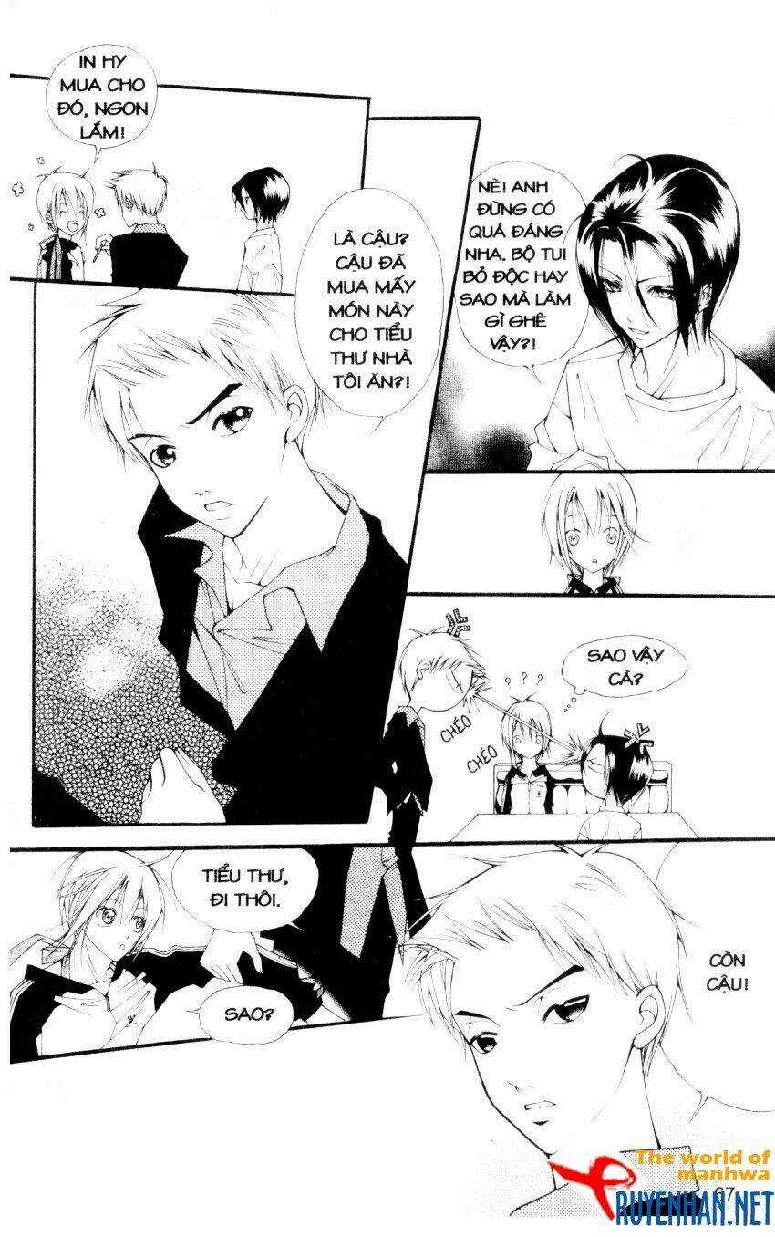 Ngọc Trong Đá-Ace Chapter 13 trang 8