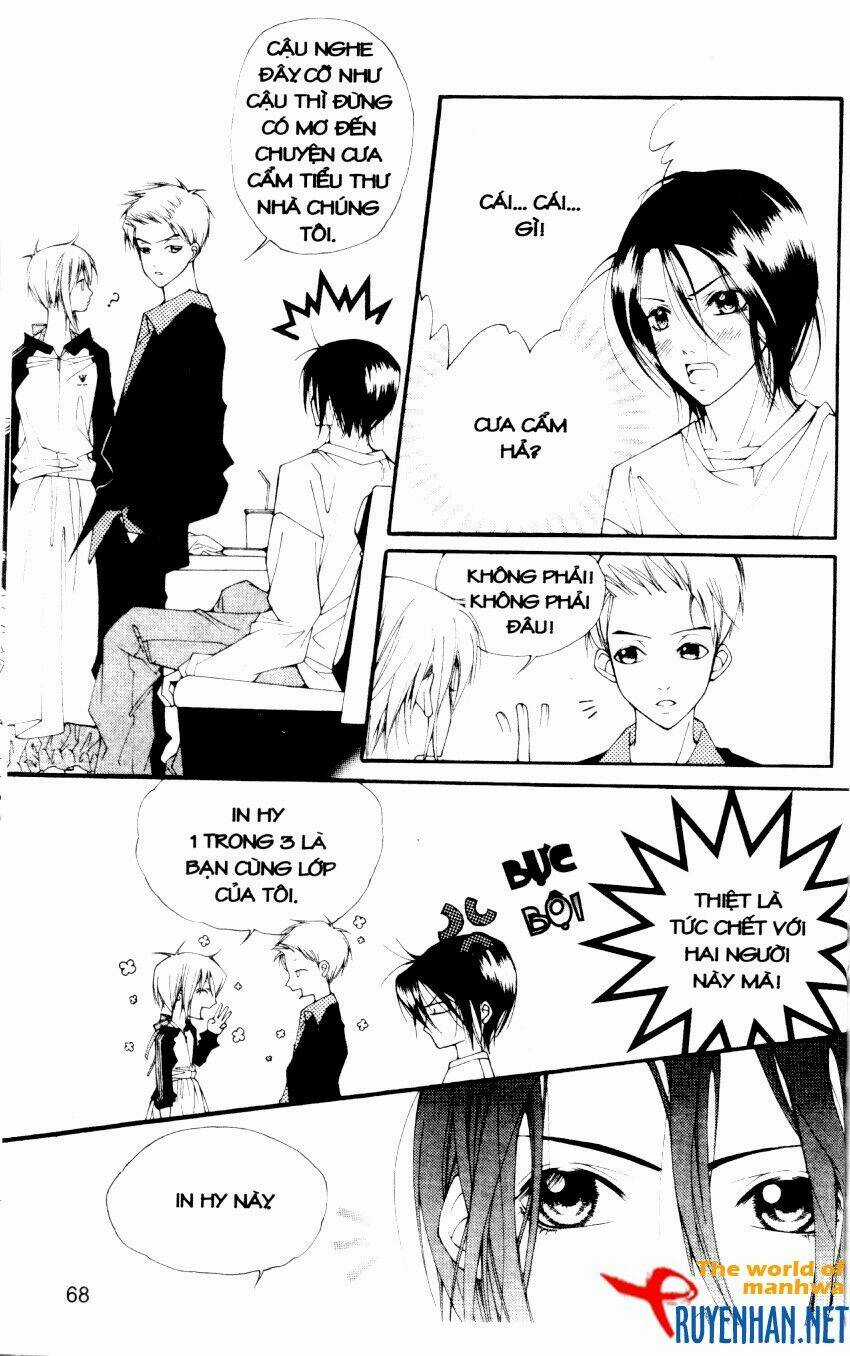 Ngọc Trong Đá-Ace Chapter 13 trang 9