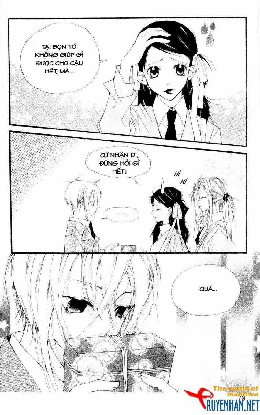 Ngọc Trong Đá-Ace Chapter 14 trang 0