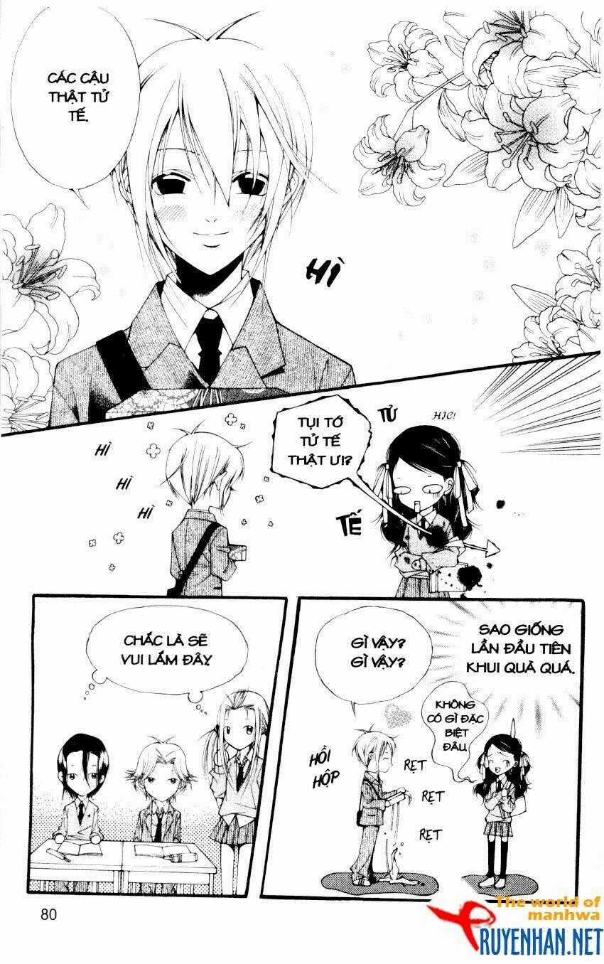Ngọc Trong Đá-Ace Chapter 14 trang 1