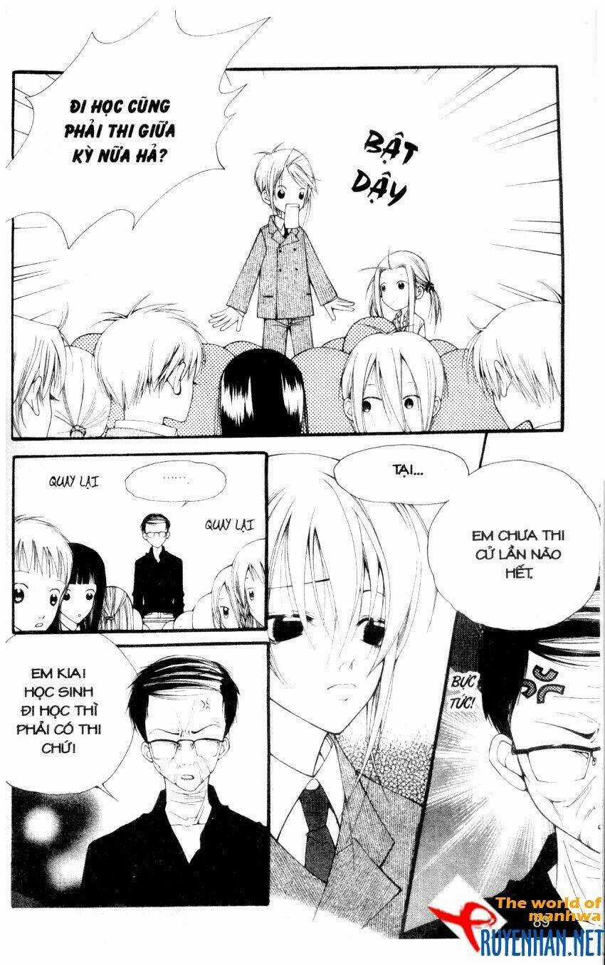 Ngọc Trong Đá-Ace Chapter 14 trang 10