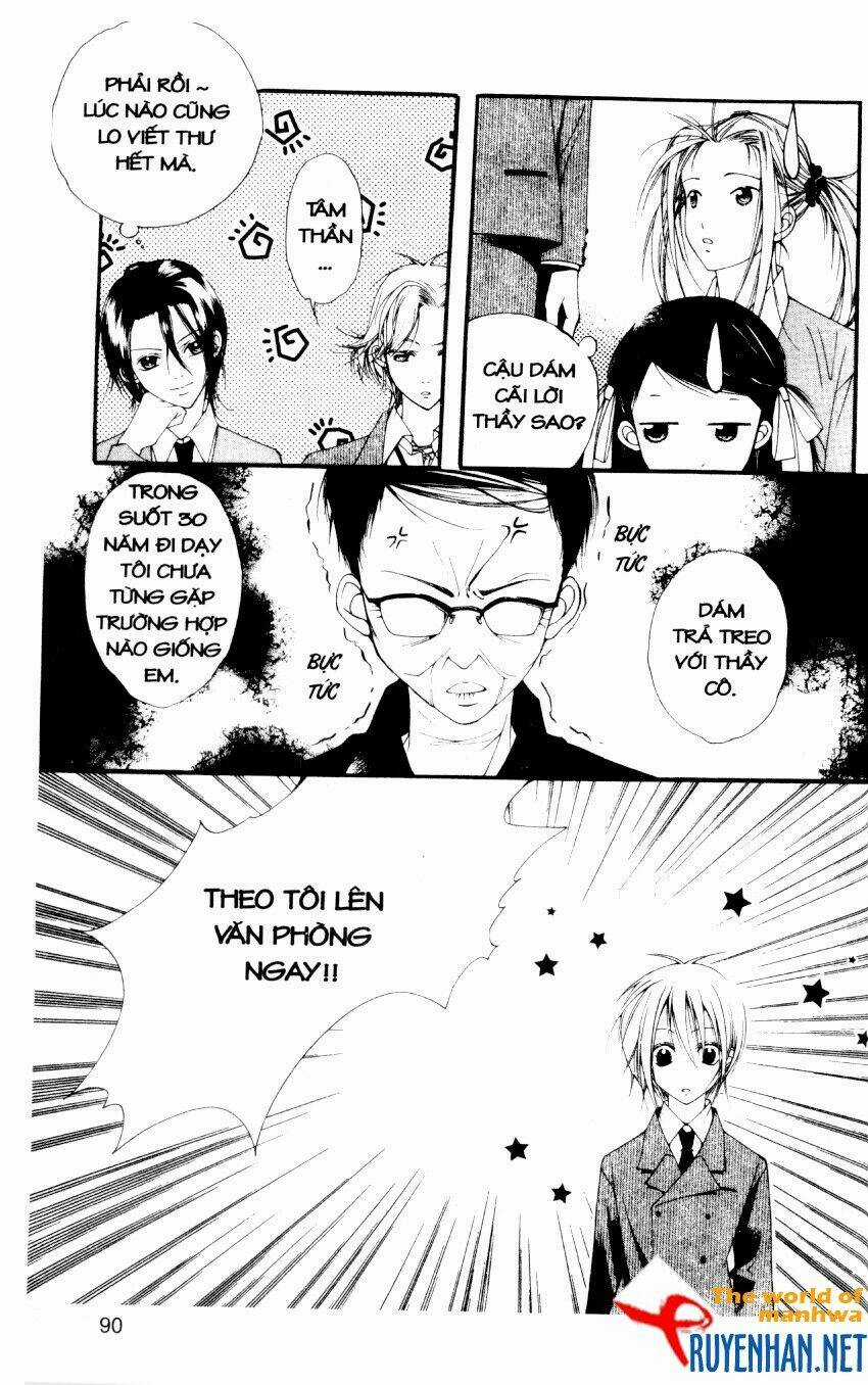 Ngọc Trong Đá-Ace Chapter 14 trang 11