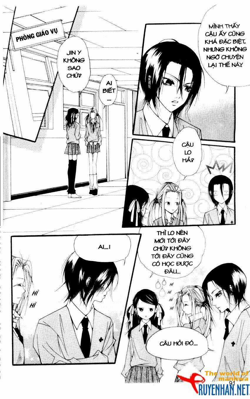 Ngọc Trong Đá-Ace Chapter 14 trang 12