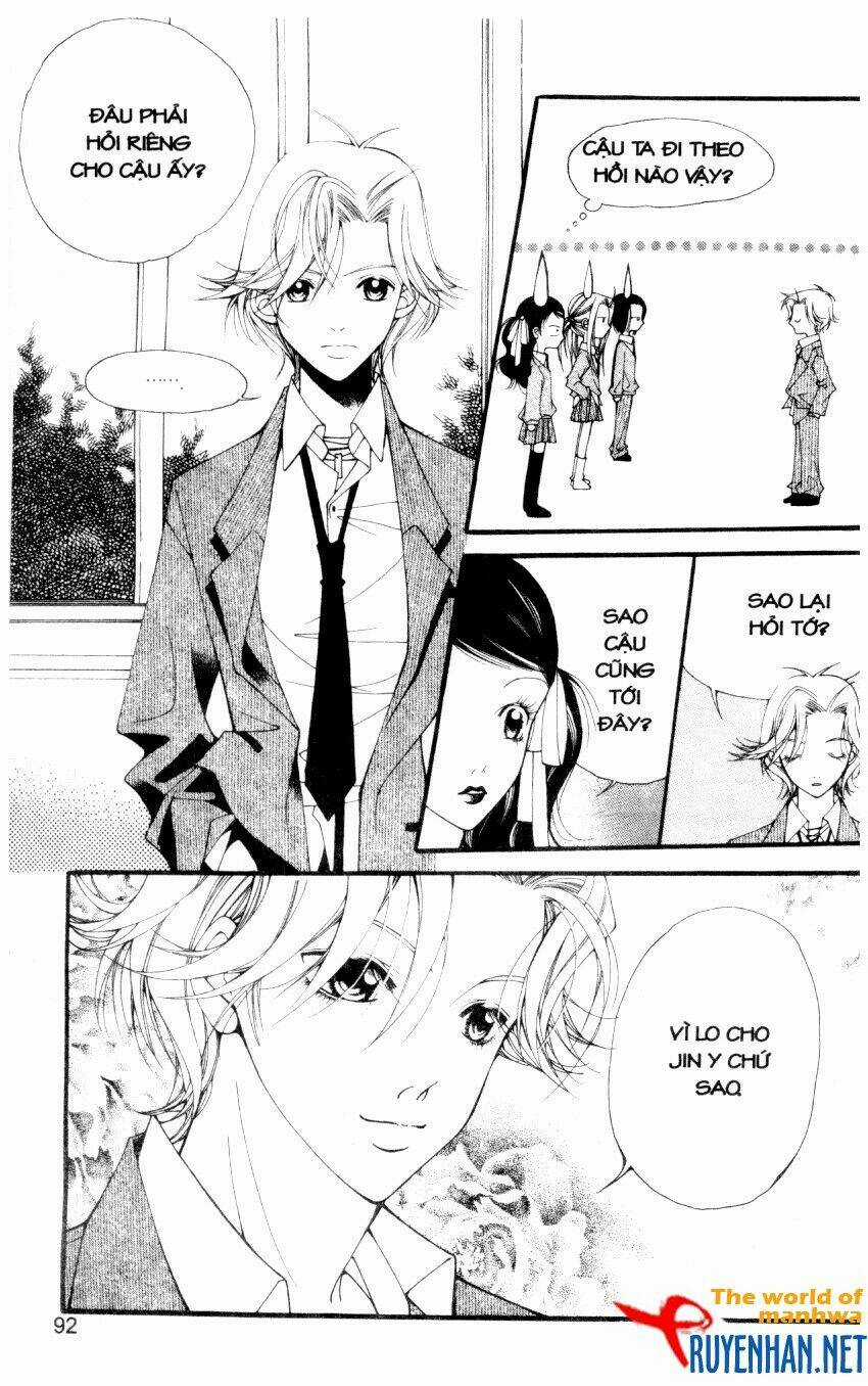 Ngọc Trong Đá-Ace Chapter 14 trang 13