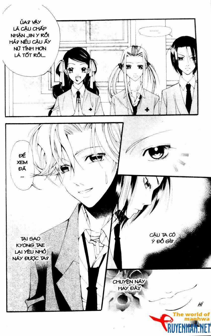 Ngọc Trong Đá-Ace Chapter 14 trang 14