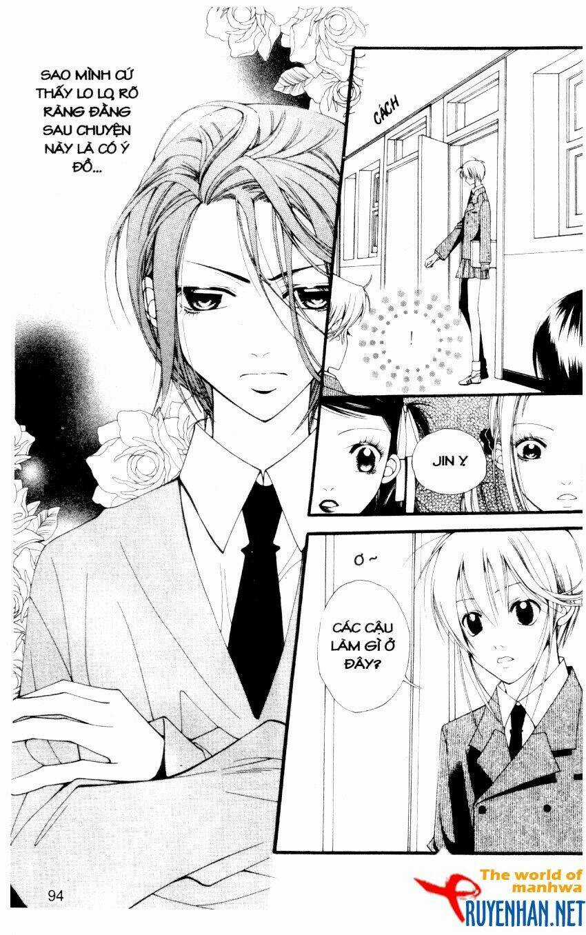 Ngọc Trong Đá-Ace Chapter 14 trang 15