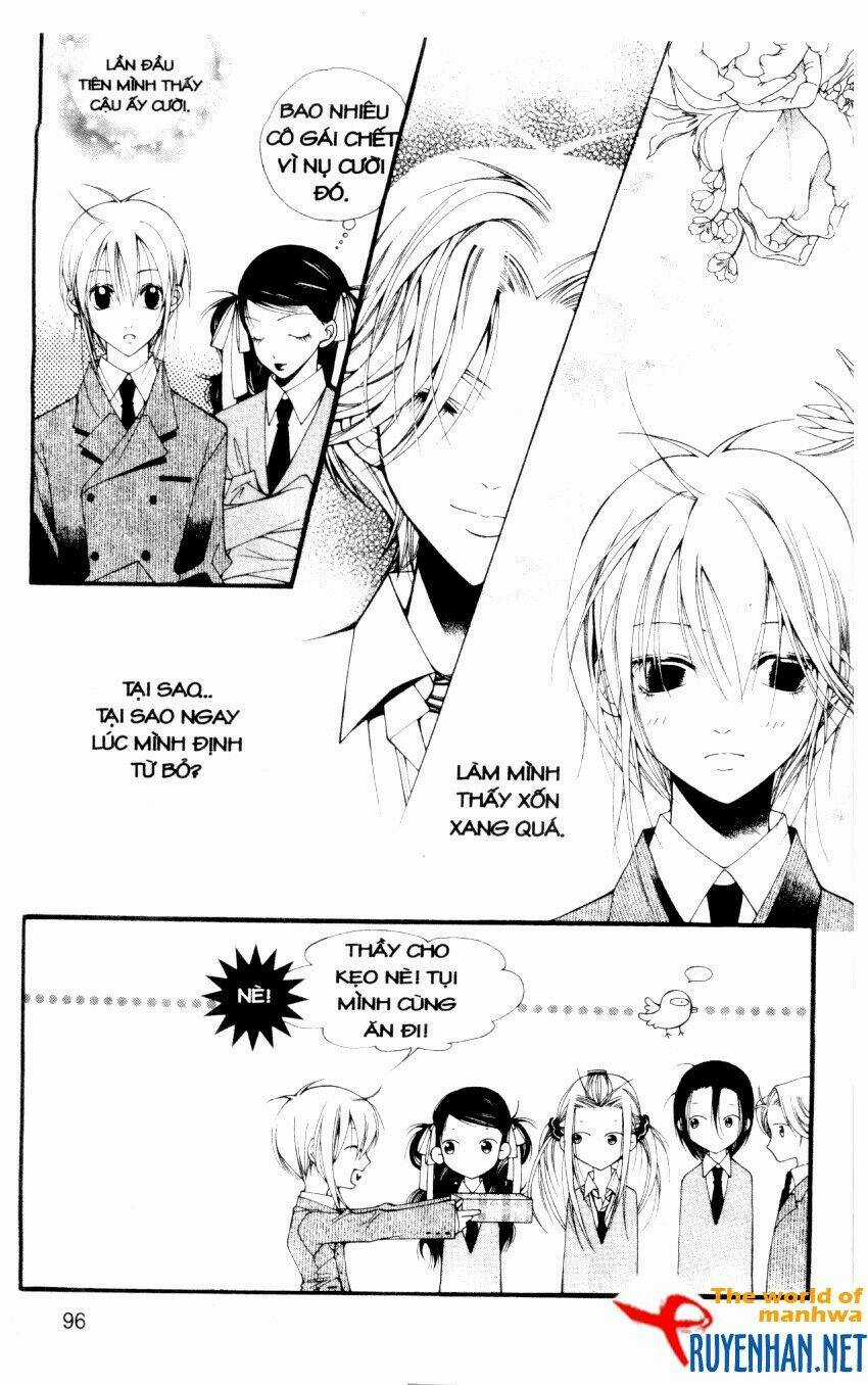 Ngọc Trong Đá-Ace Chapter 14 trang 17