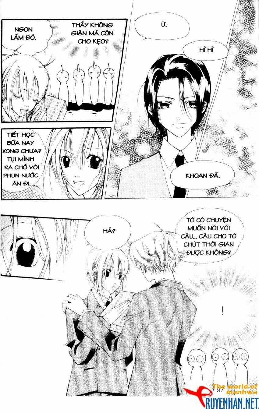 Ngọc Trong Đá-Ace Chapter 14 trang 18