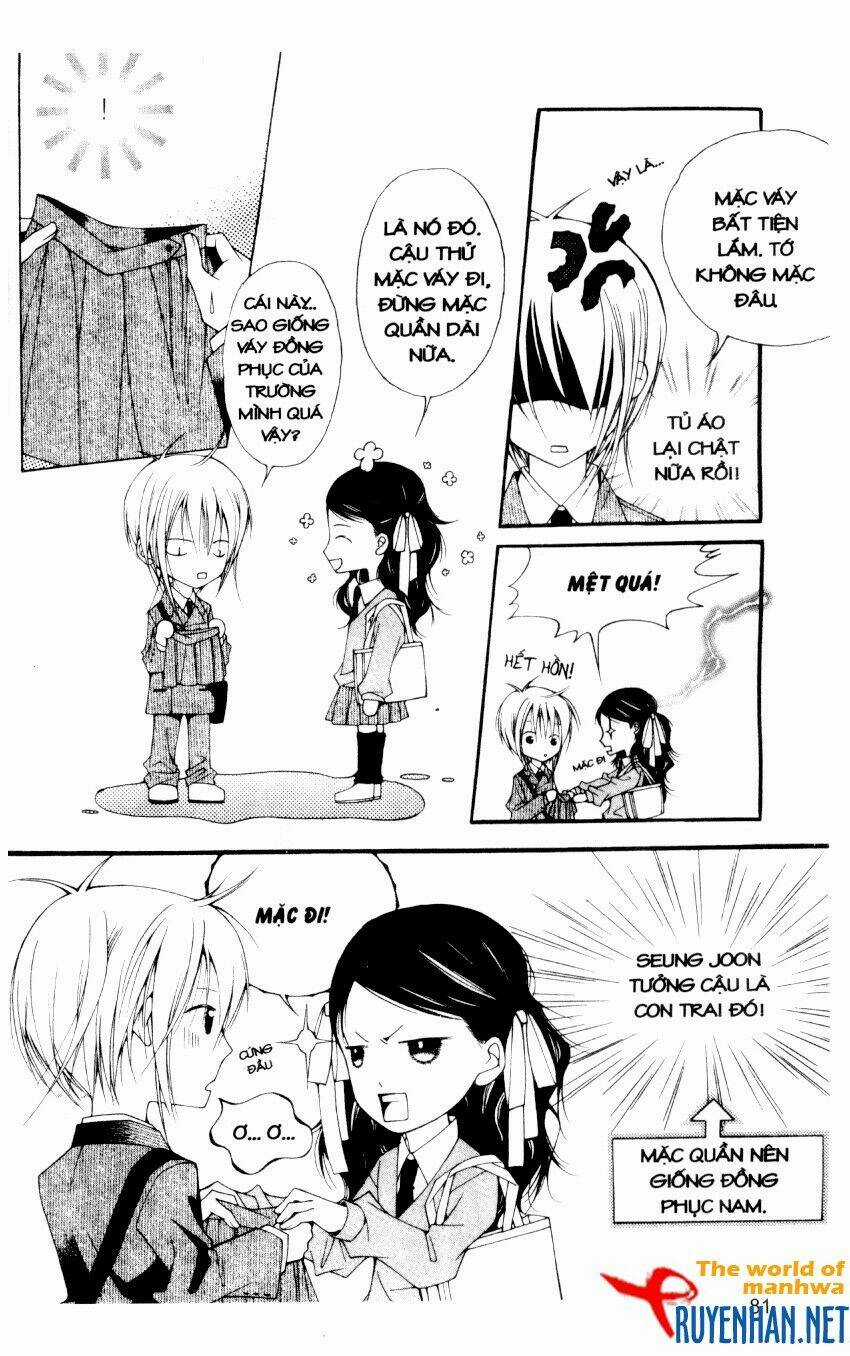 Ngọc Trong Đá-Ace Chapter 14 trang 2