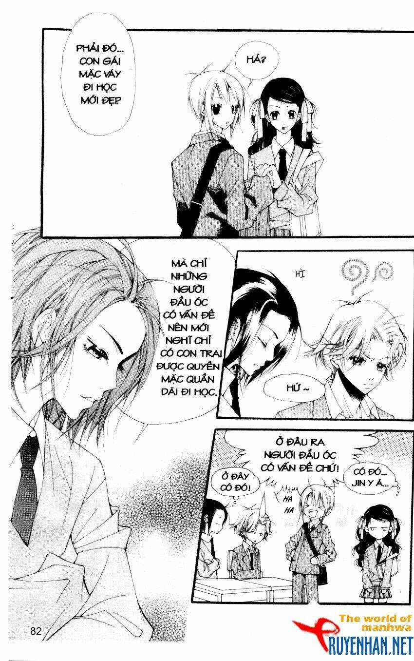 Ngọc Trong Đá-Ace Chapter 14 trang 3