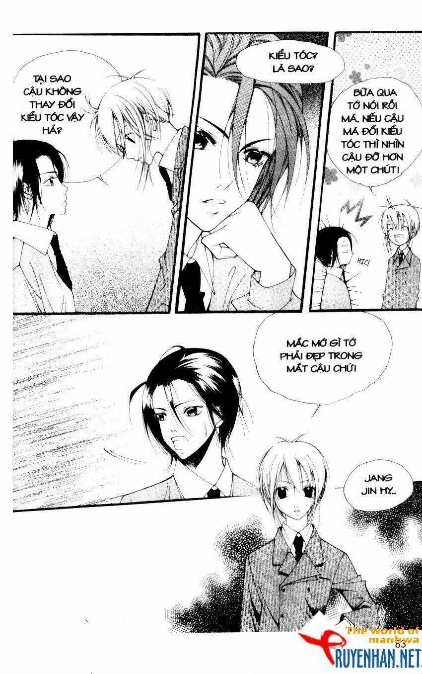 Ngọc Trong Đá-Ace Chapter 14 trang 4