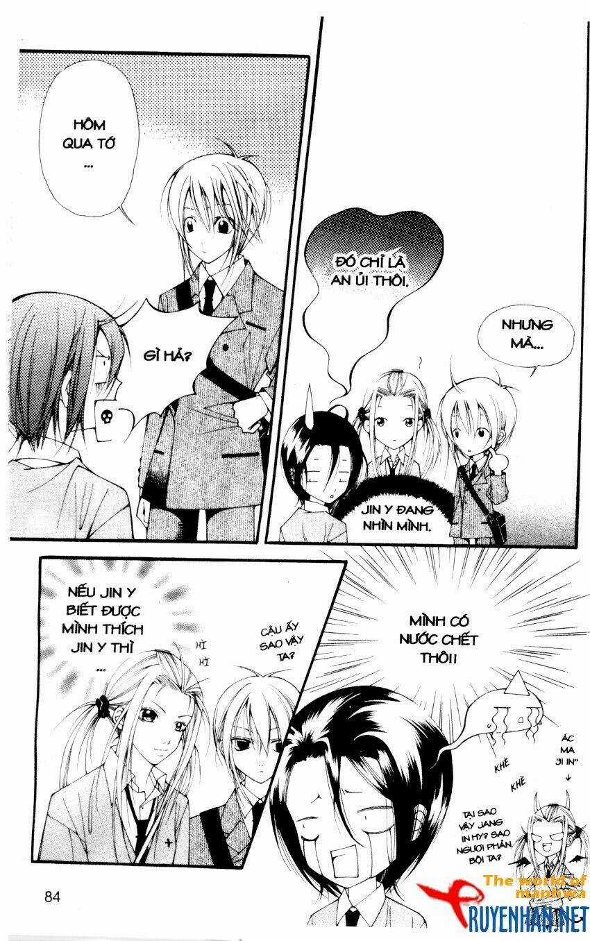 Ngọc Trong Đá-Ace Chapter 14 trang 5