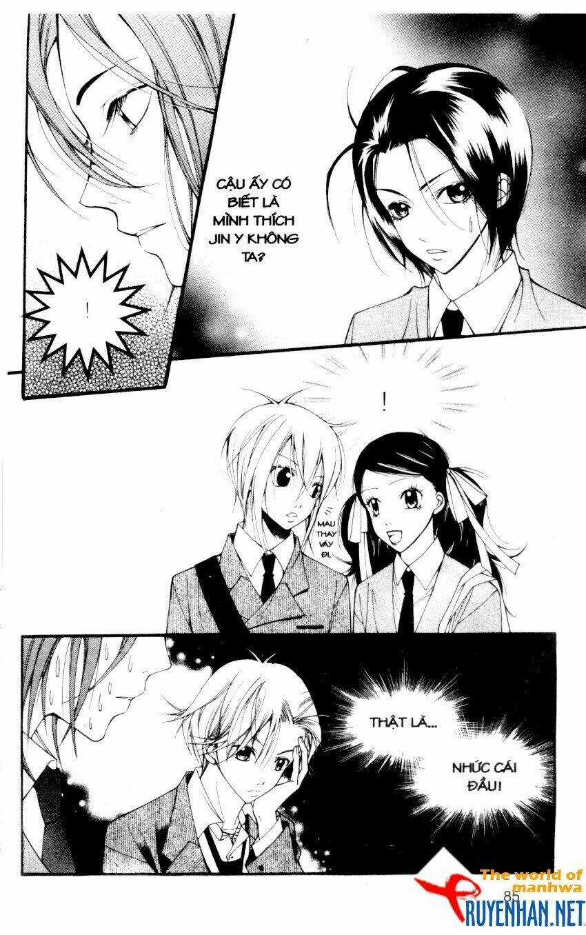 Ngọc Trong Đá-Ace Chapter 14 trang 6