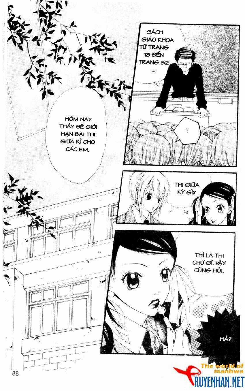 Ngọc Trong Đá-Ace Chapter 14 trang 9