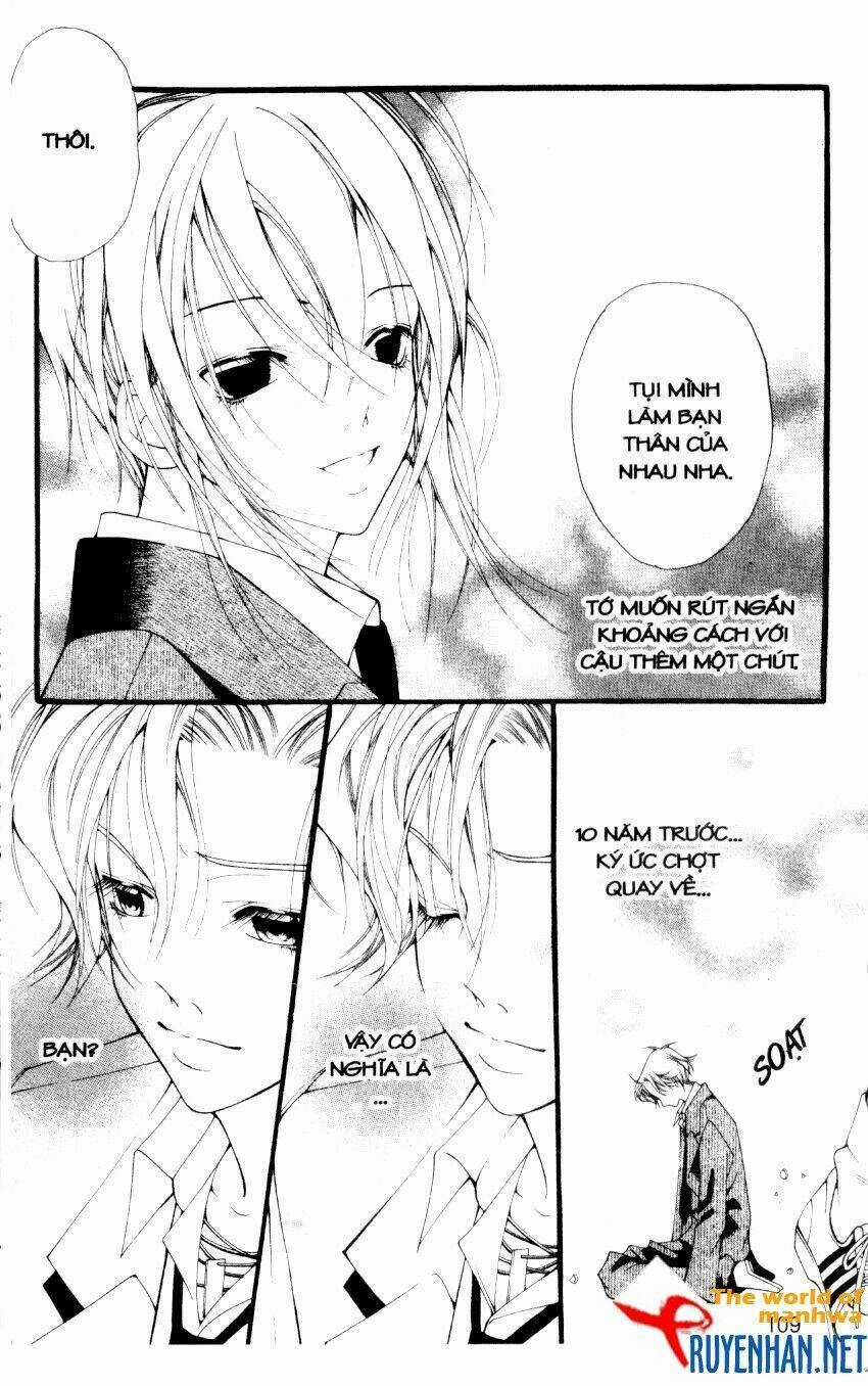 Ngọc Trong Đá-Ace Chapter 15 trang 10