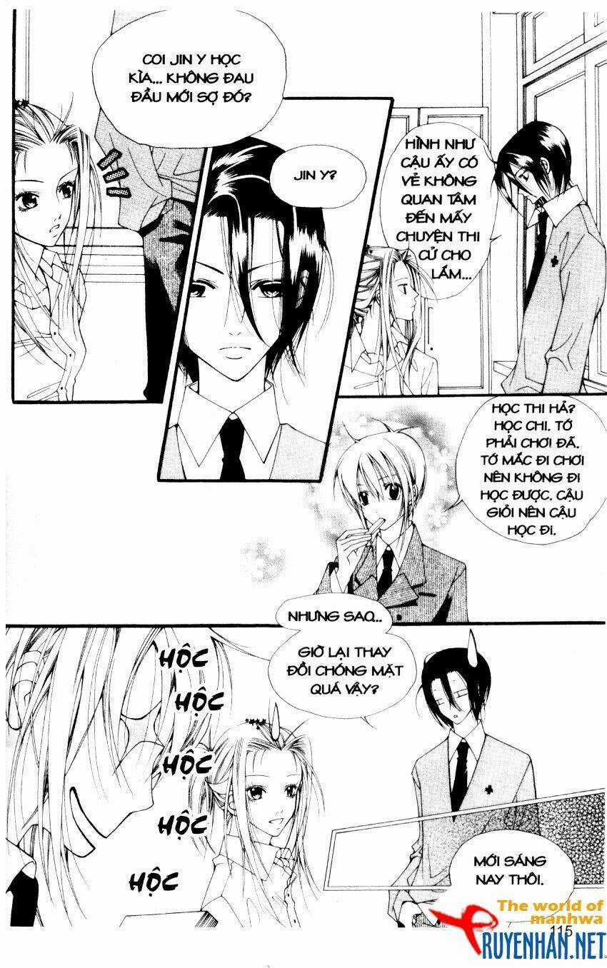 Ngọc Trong Đá-Ace Chapter 15 trang 16