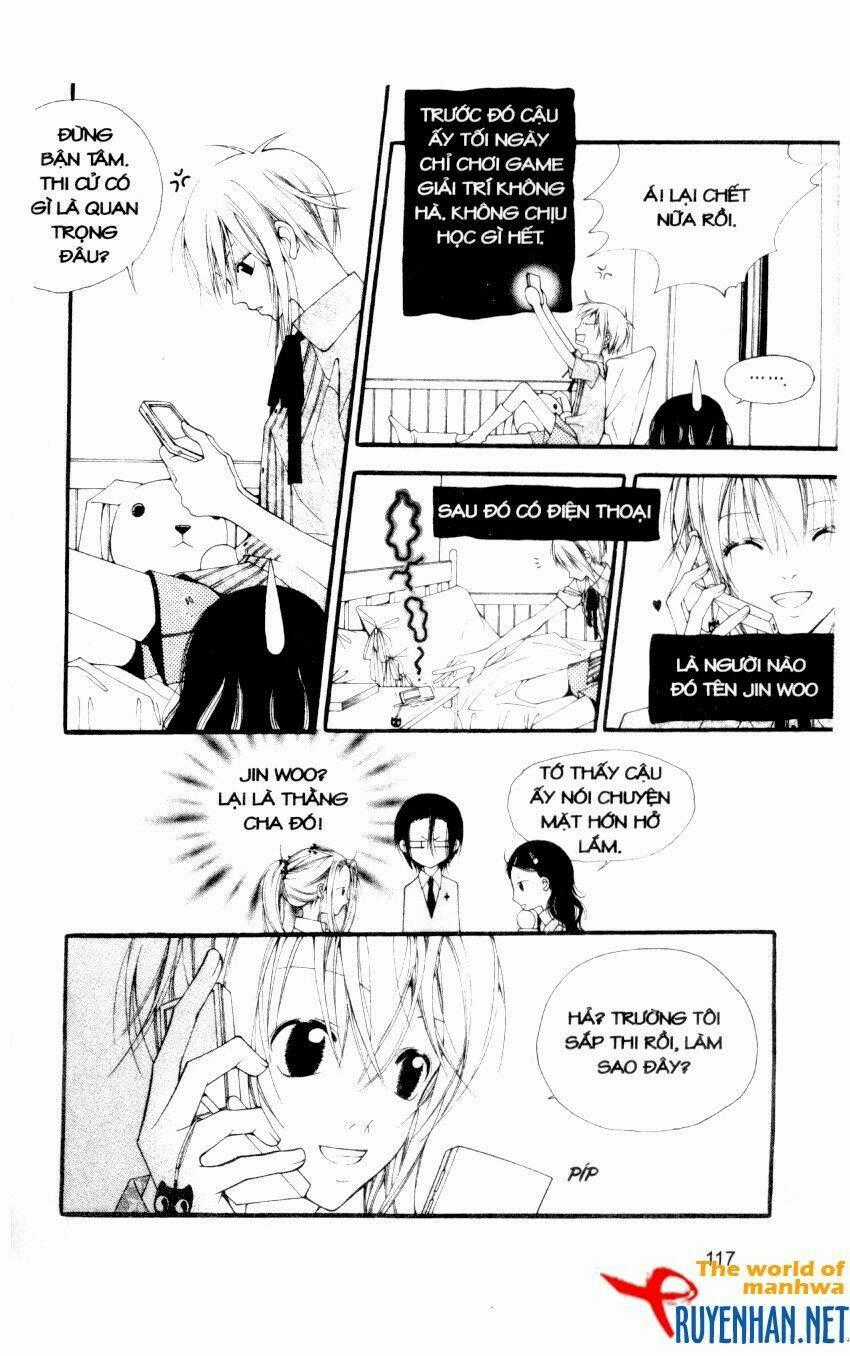 Ngọc Trong Đá-Ace Chapter 15 trang 18