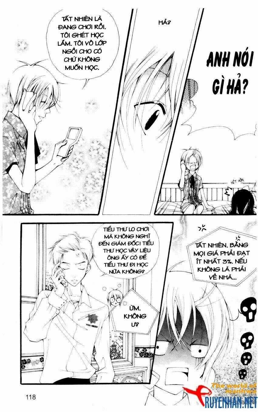 Ngọc Trong Đá-Ace Chapter 15 trang 19