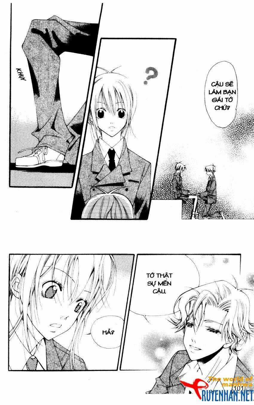 Ngọc Trong Đá-Ace Chapter 15 trang 2