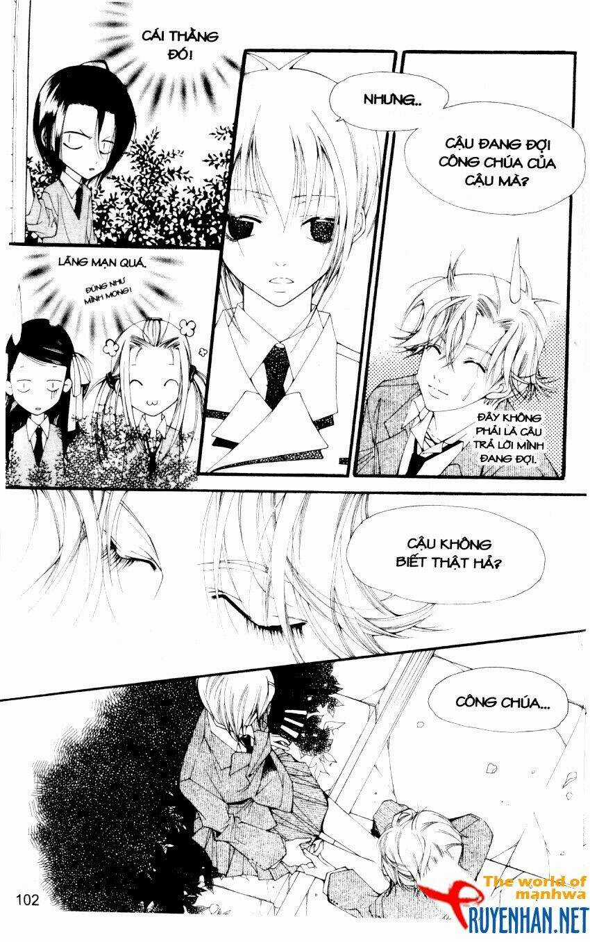 Ngọc Trong Đá-Ace Chapter 15 trang 3