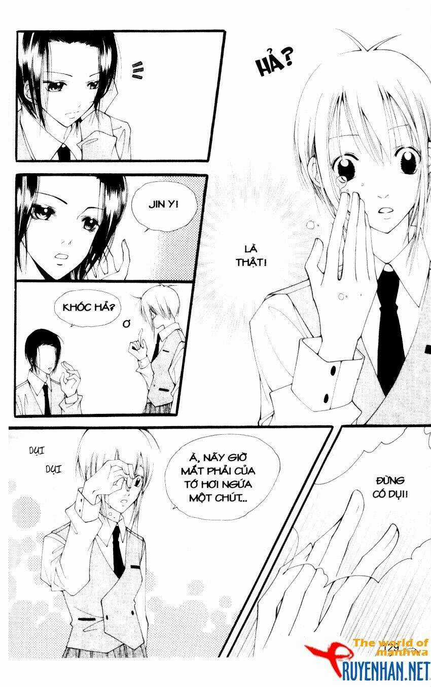 Ngọc Trong Đá-Ace Chapter 16 trang 10