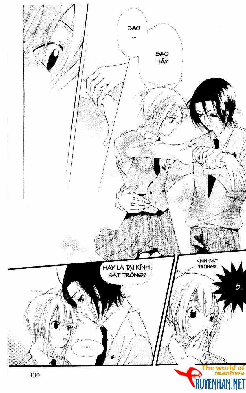 Ngọc Trong Đá-Ace Chapter 16 trang 11