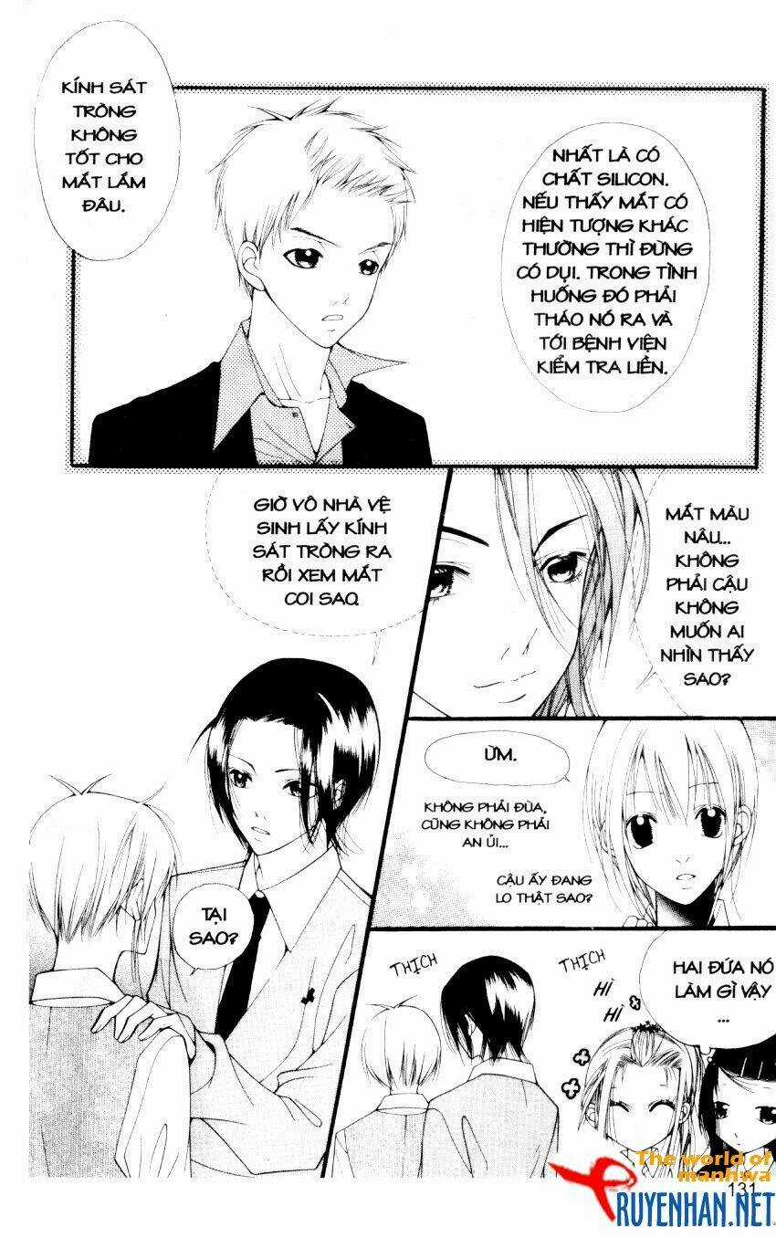 Ngọc Trong Đá-Ace Chapter 16 trang 12