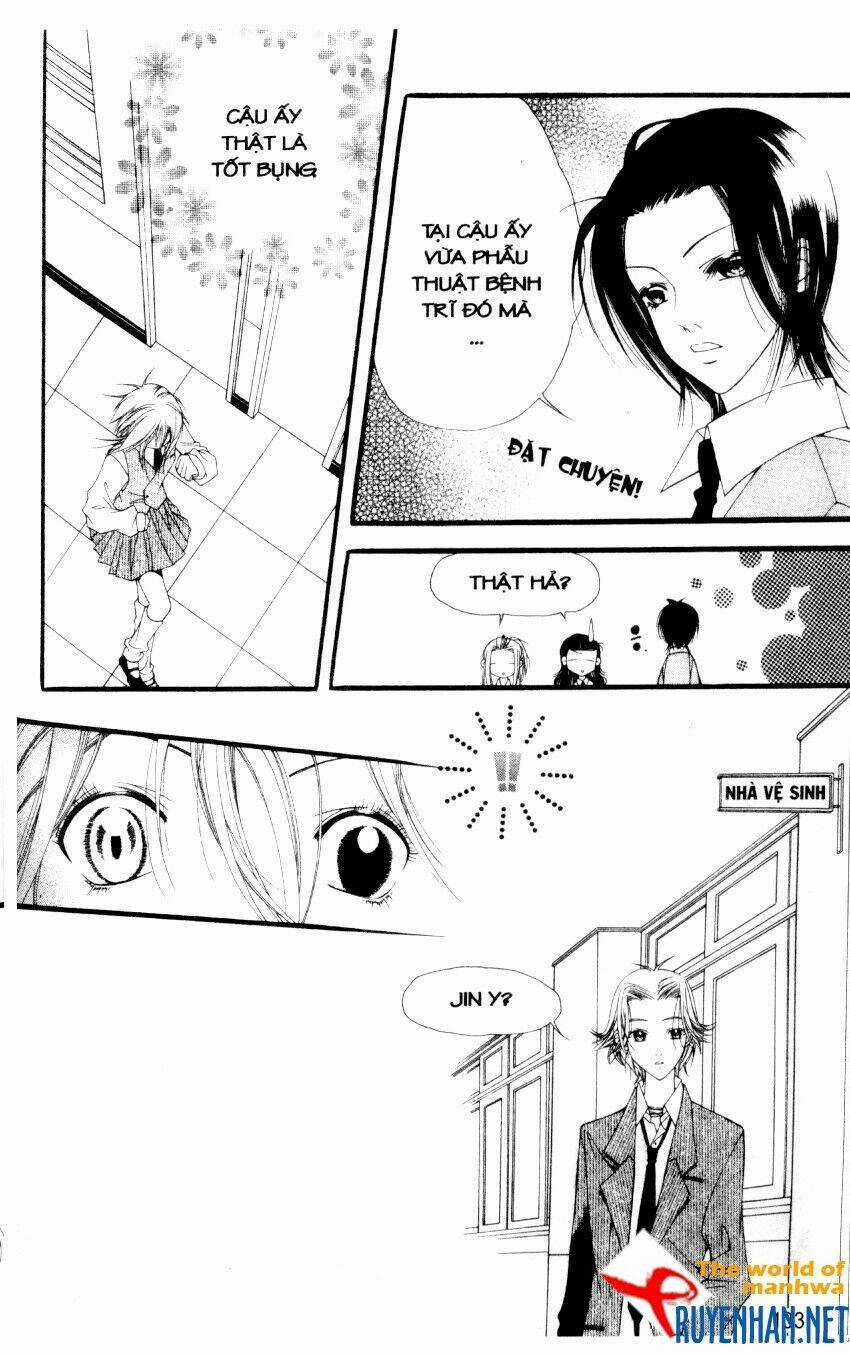 Ngọc Trong Đá-Ace Chapter 16 trang 14