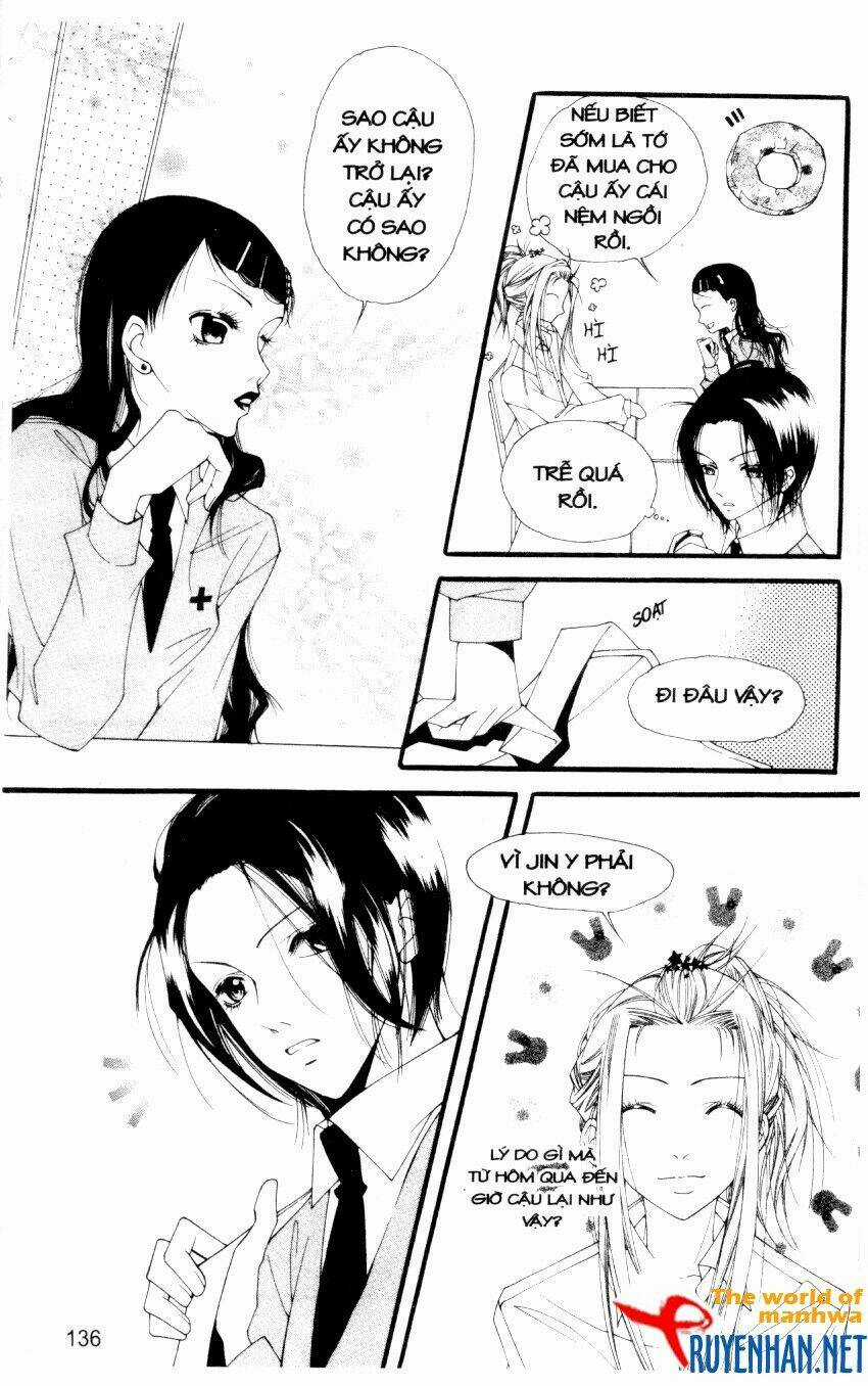 Ngọc Trong Đá-Ace Chapter 16 trang 17