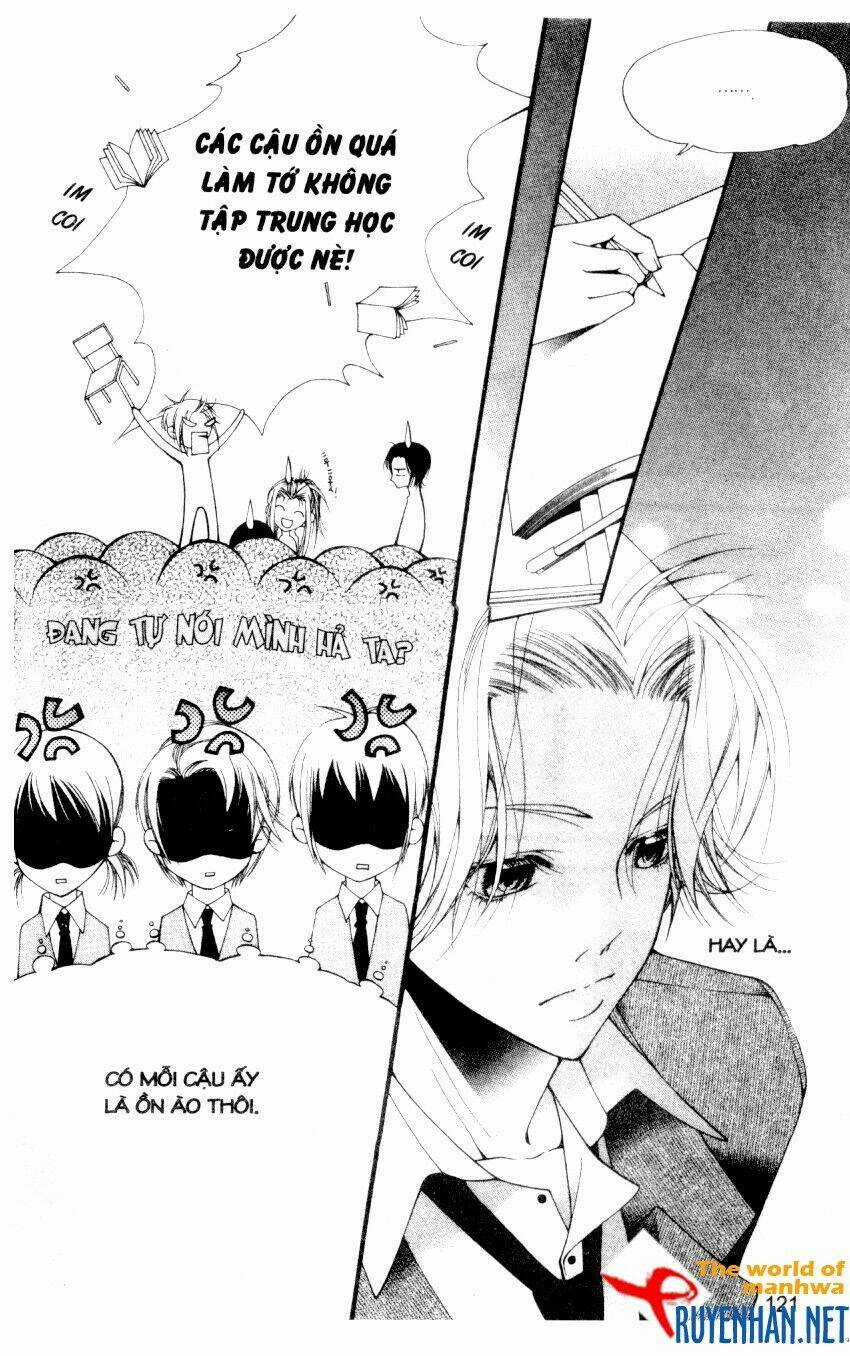 Ngọc Trong Đá-Ace Chapter 16 trang 2