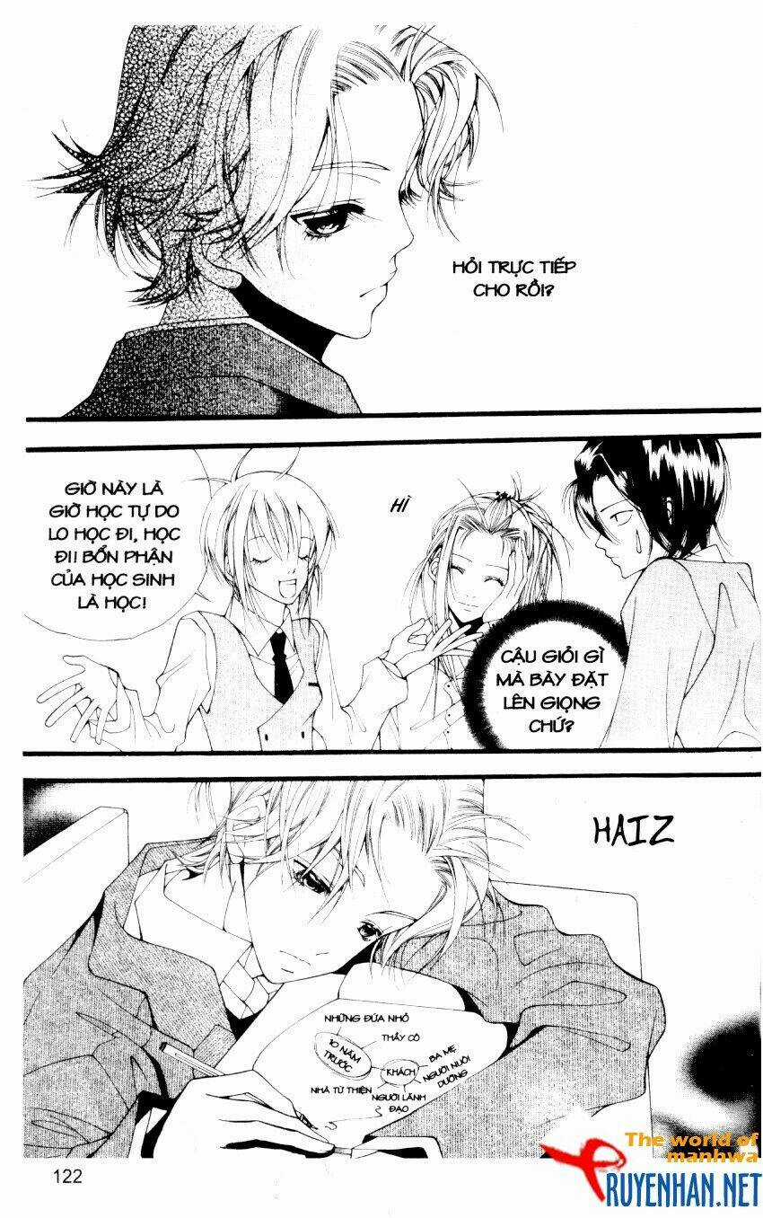 Ngọc Trong Đá-Ace Chapter 16 trang 3