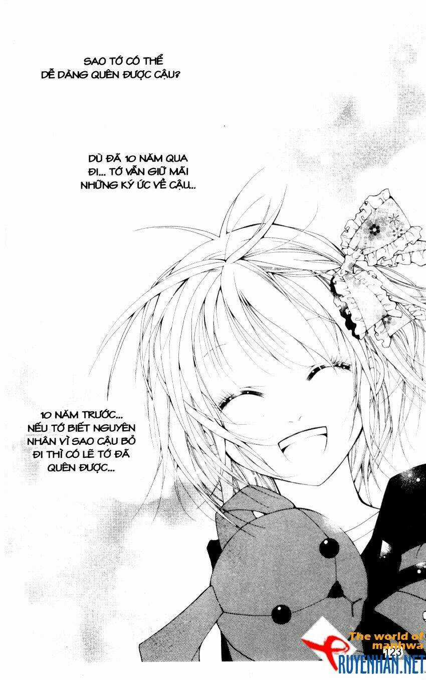 Ngọc Trong Đá-Ace Chapter 16 trang 4