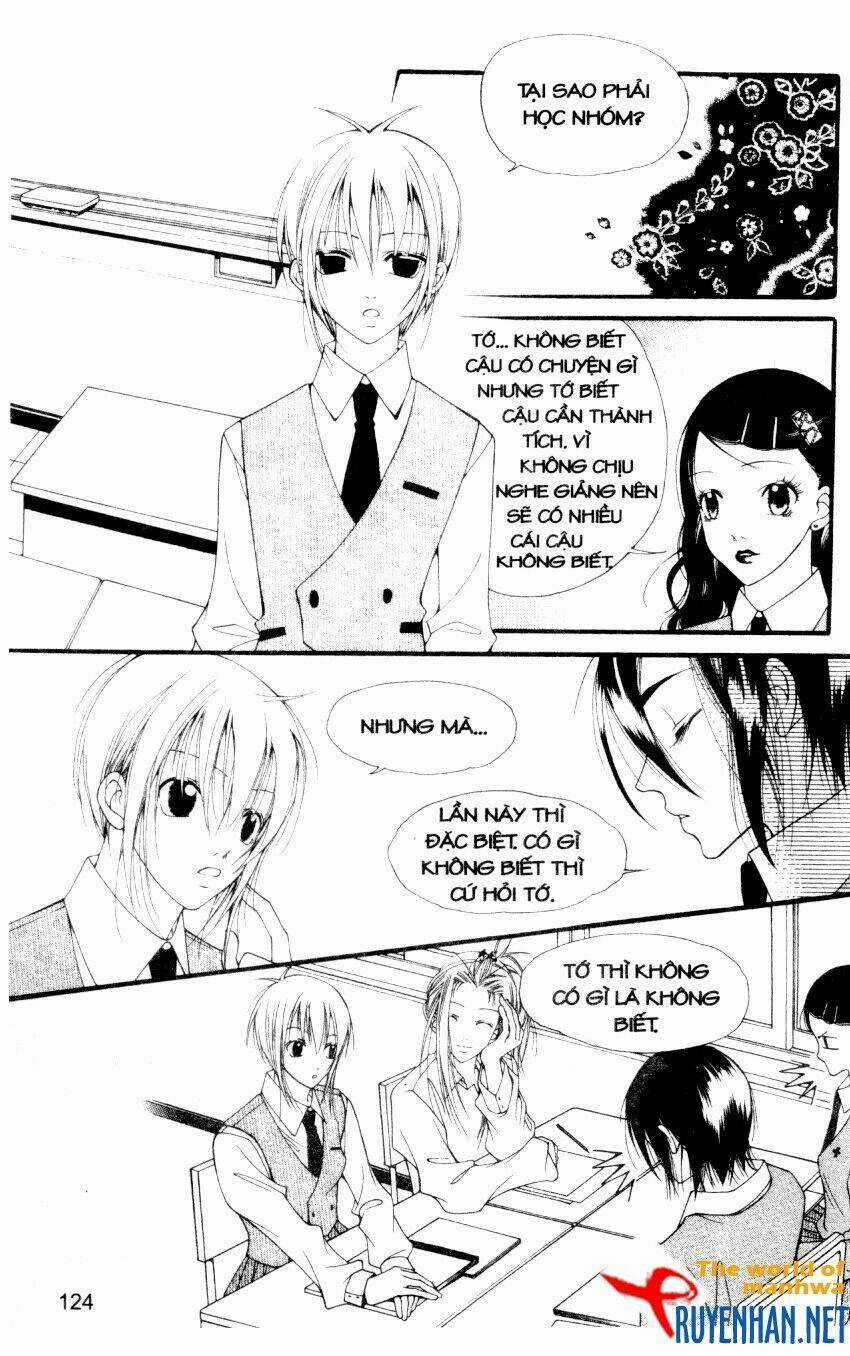 Ngọc Trong Đá-Ace Chapter 16 trang 5