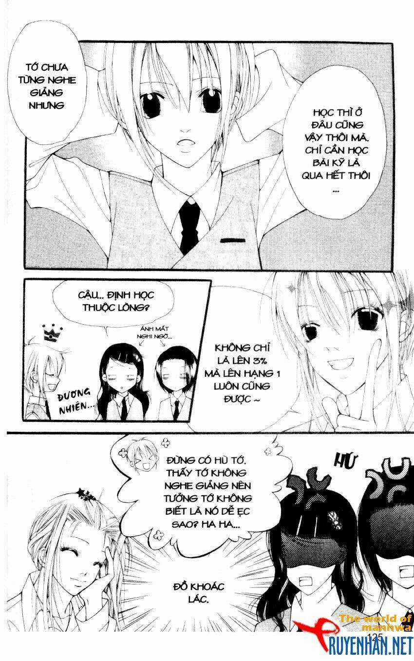 Ngọc Trong Đá-Ace Chapter 16 trang 6