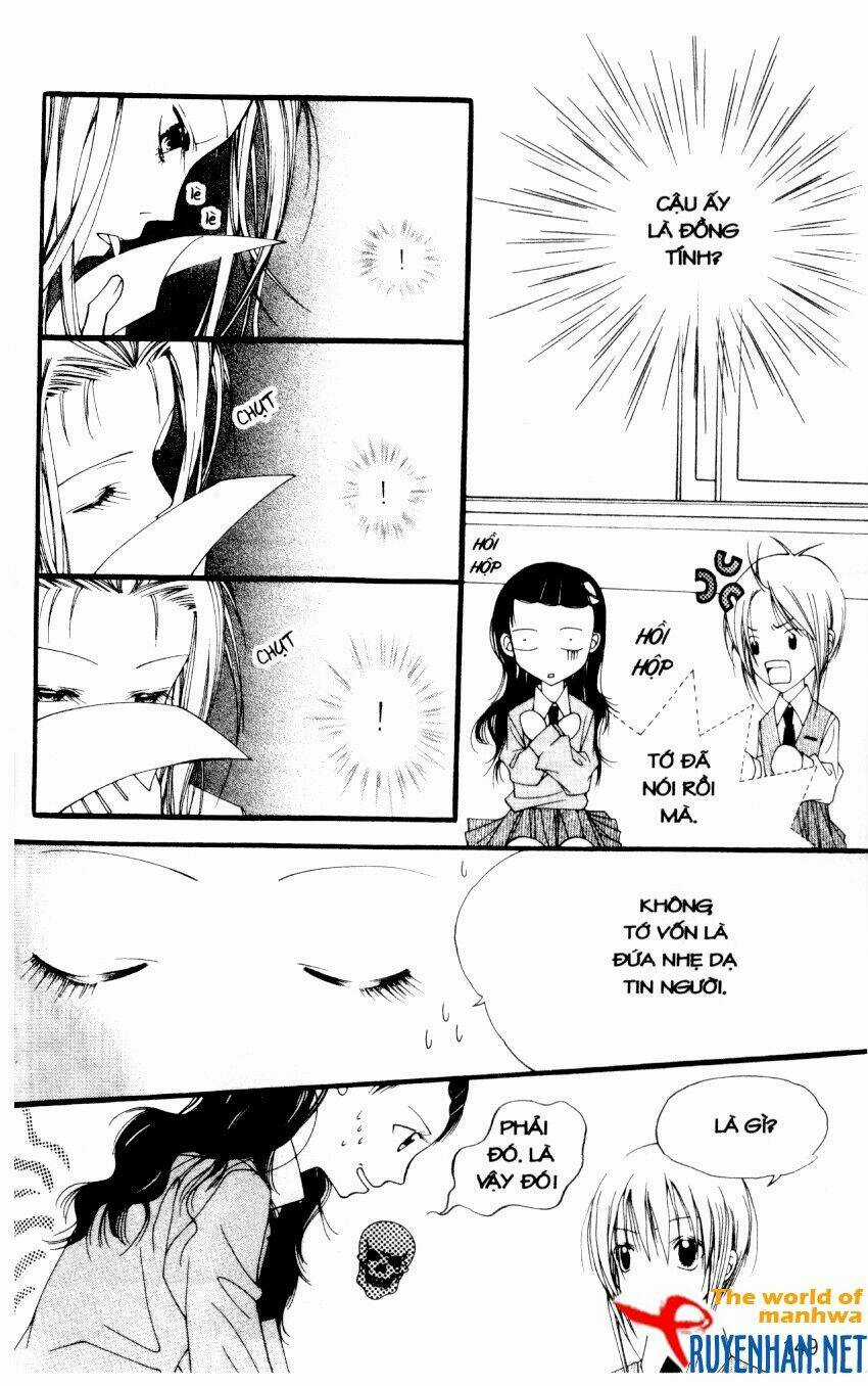 Ngọc Trong Đá-Ace Chapter 17 trang 10