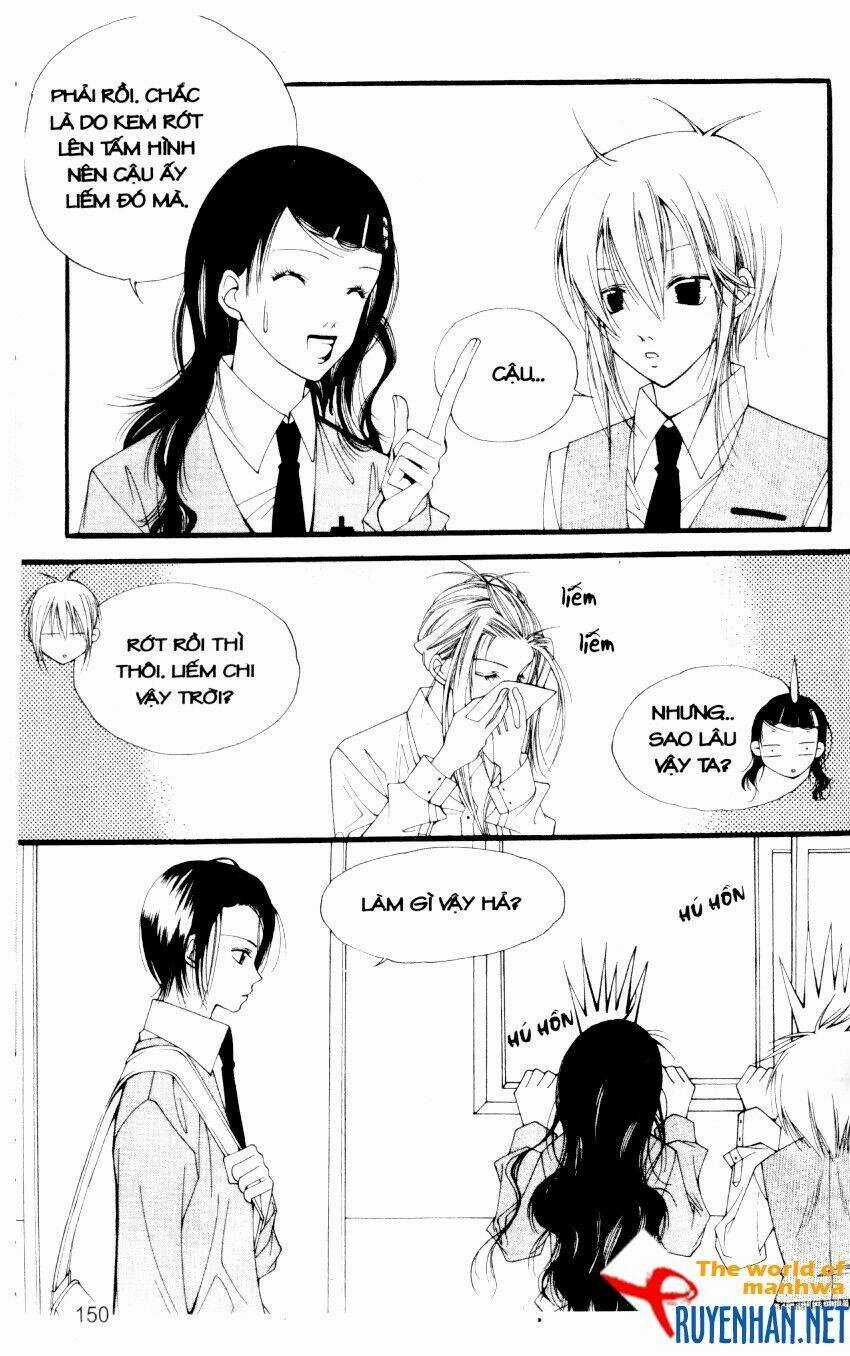 Ngọc Trong Đá-Ace Chapter 17 trang 11