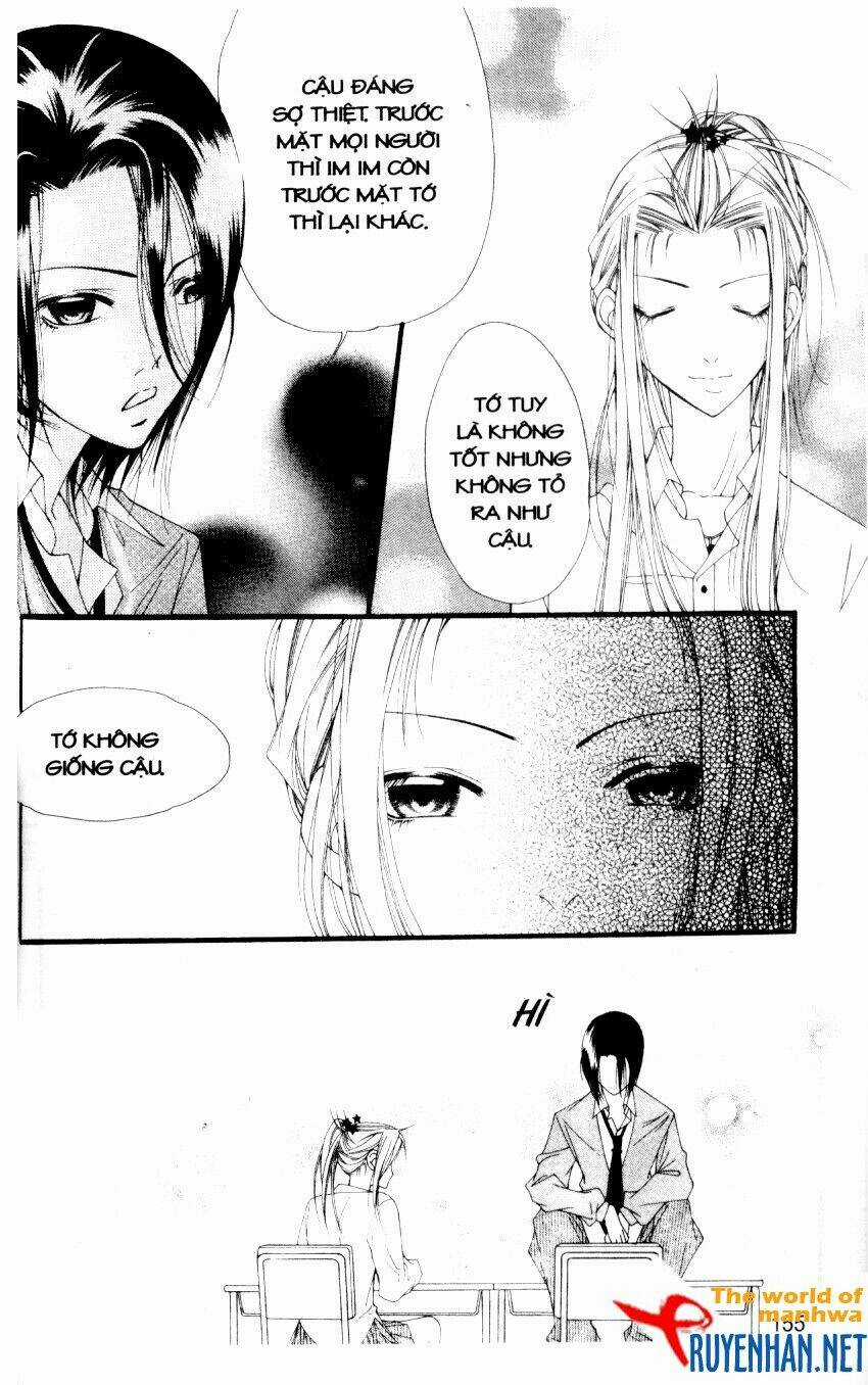 Ngọc Trong Đá-Ace Chapter 17 trang 16