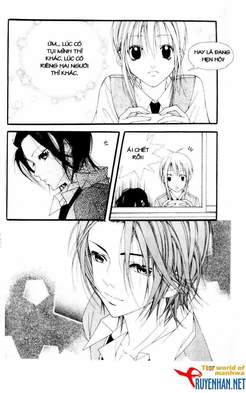 Ngọc Trong Đá-Ace Chapter 17 trang 18