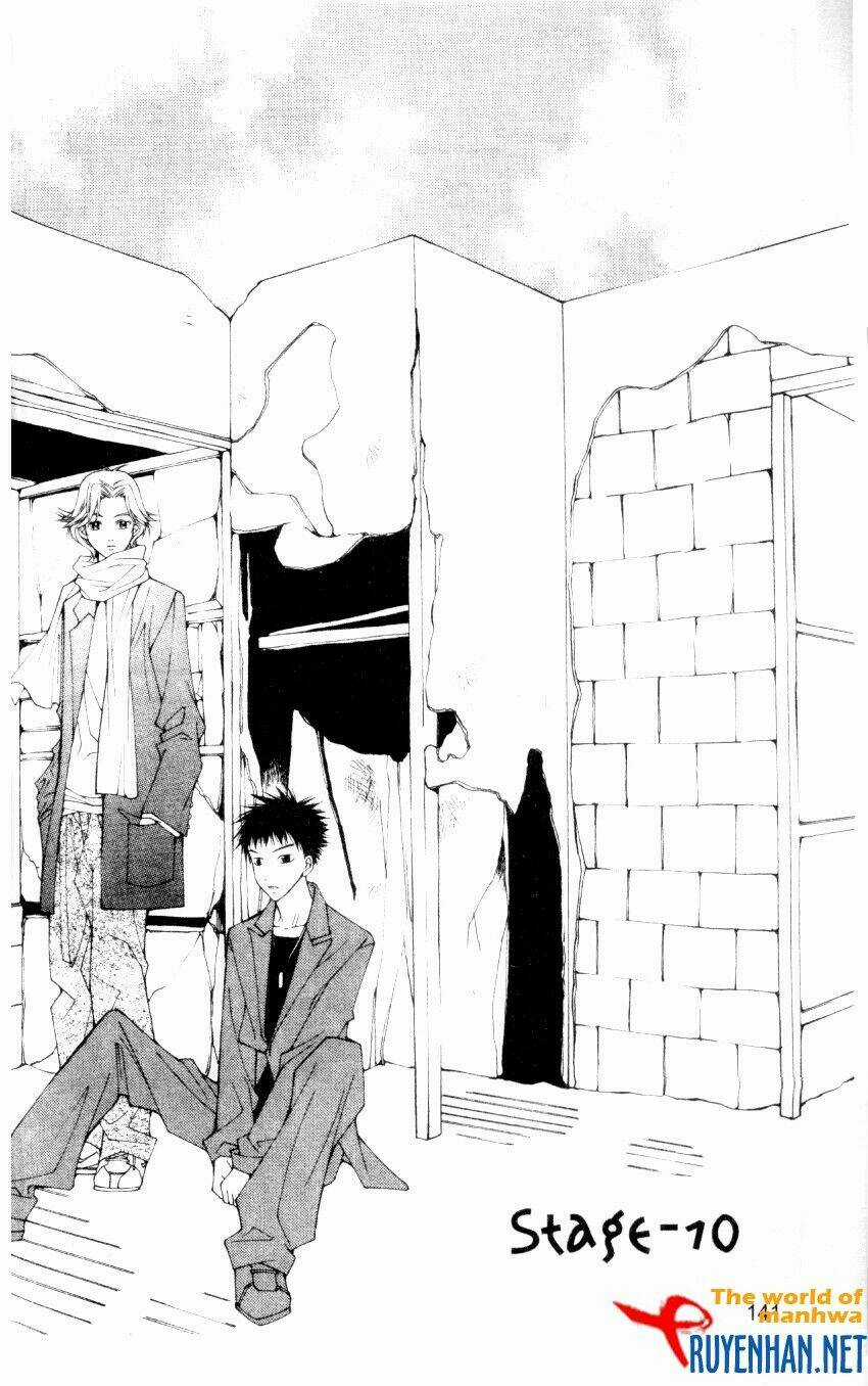 Ngọc Trong Đá-Ace Chapter 17 trang 2