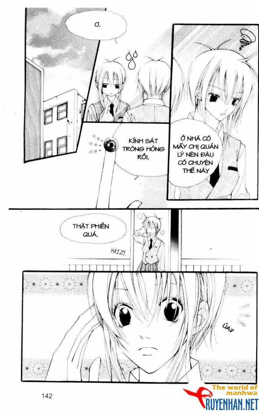 Ngọc Trong Đá-Ace Chapter 17 trang 3