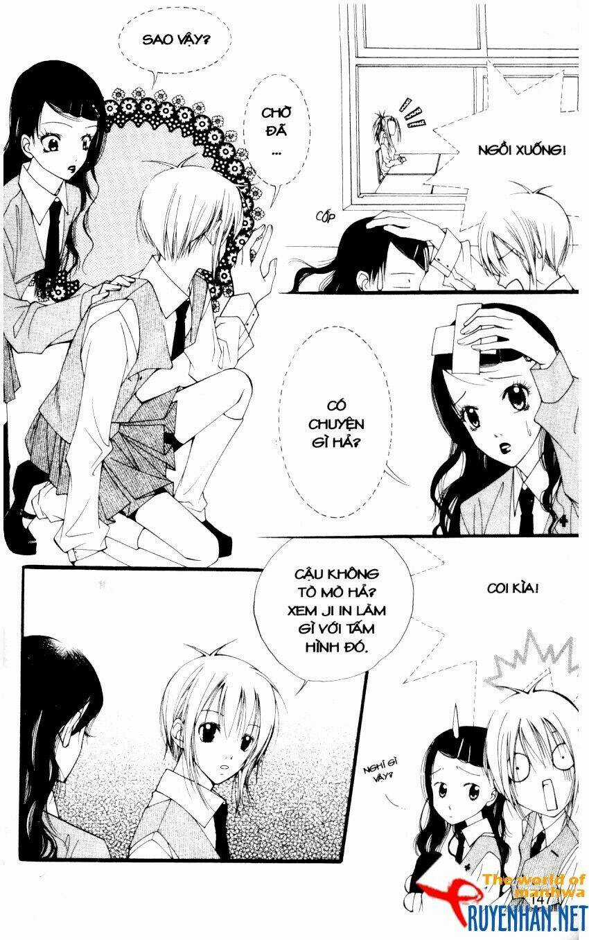 Ngọc Trong Đá-Ace Chapter 17 trang 8