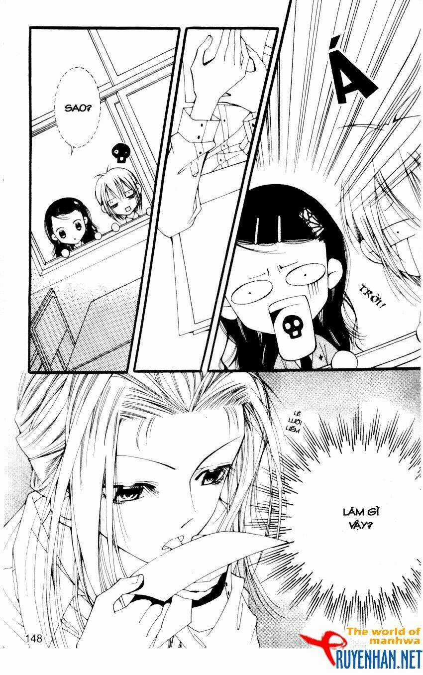 Ngọc Trong Đá-Ace Chapter 17 trang 9