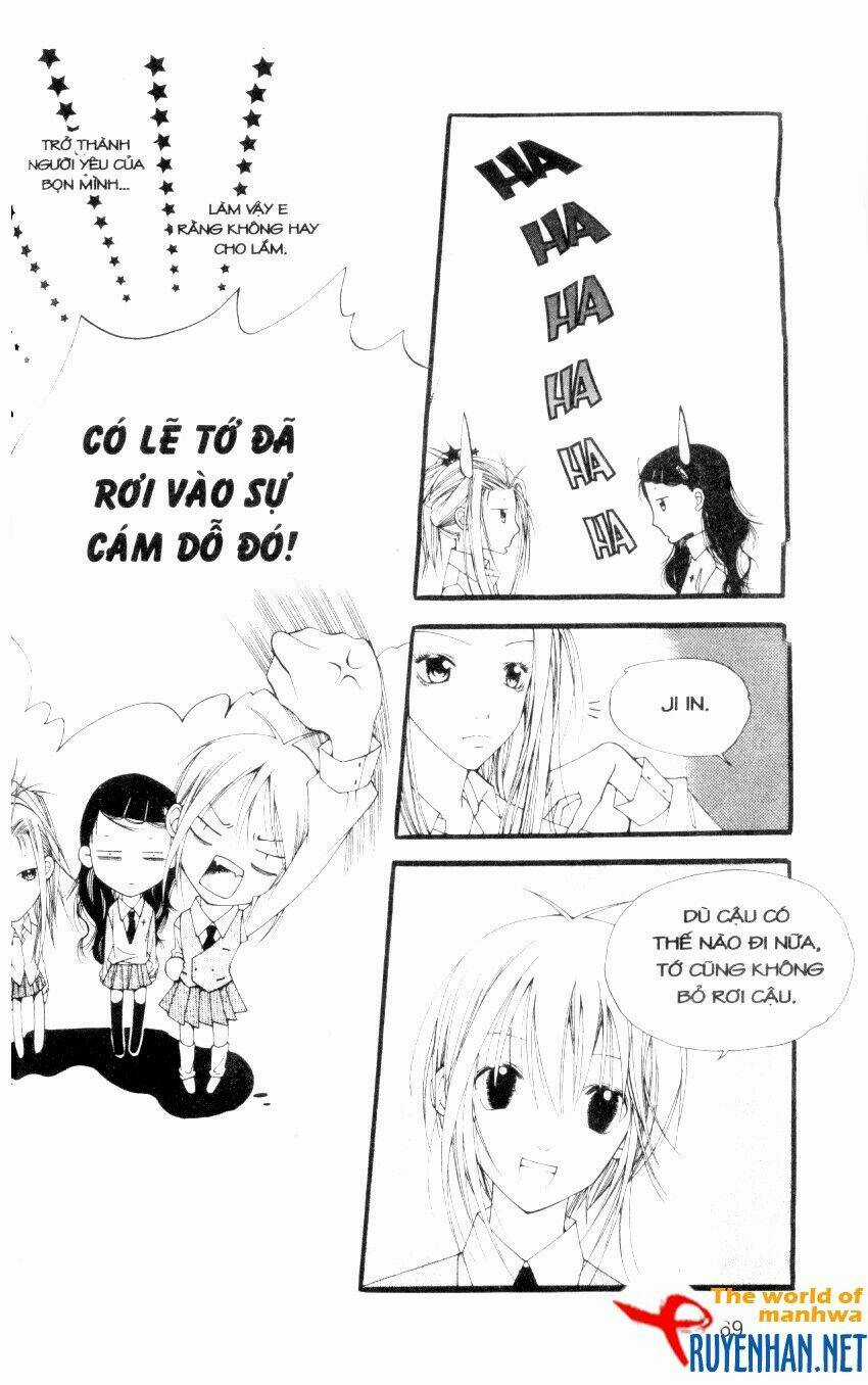 Ngọc Trong Đá-Ace Chapter 18 trang 10