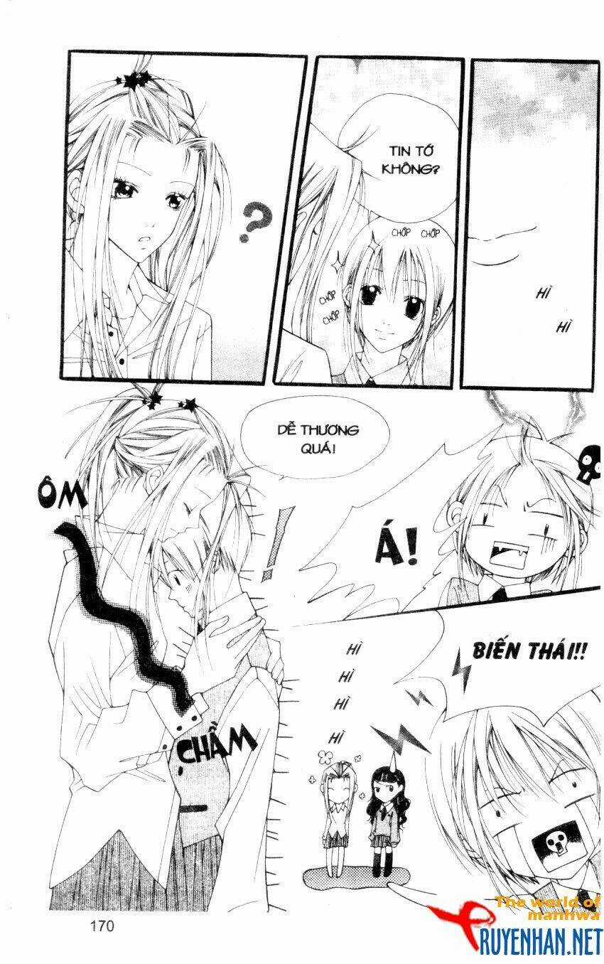 Ngọc Trong Đá-Ace Chapter 18 trang 11