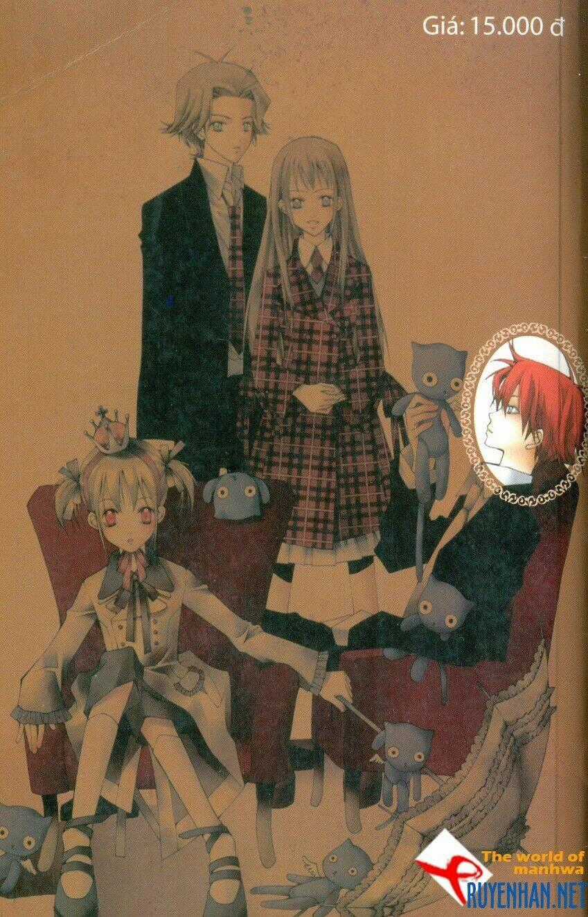 Ngọc Trong Đá-Ace Chapter 18 trang 15