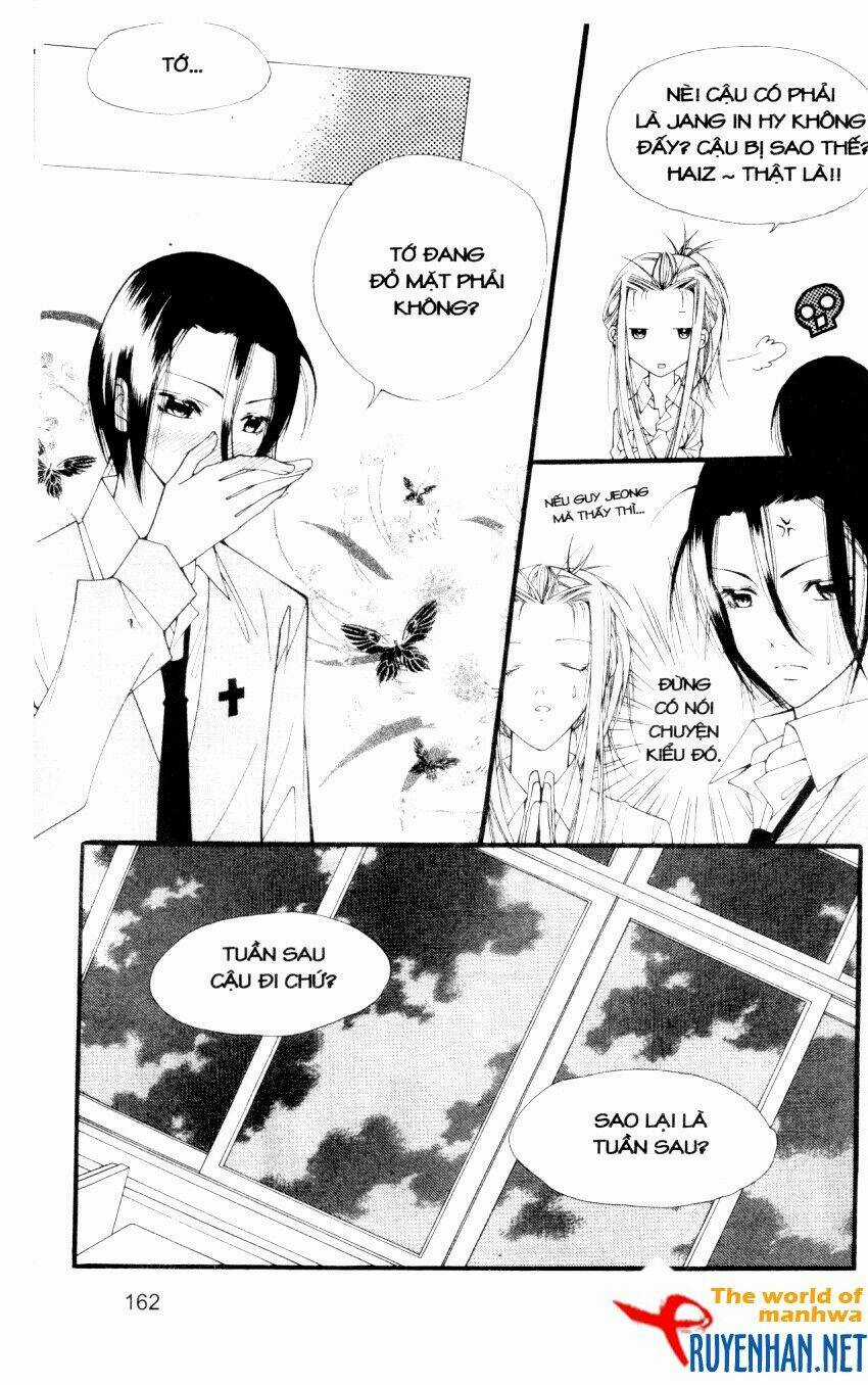 Ngọc Trong Đá-Ace Chapter 18 trang 3