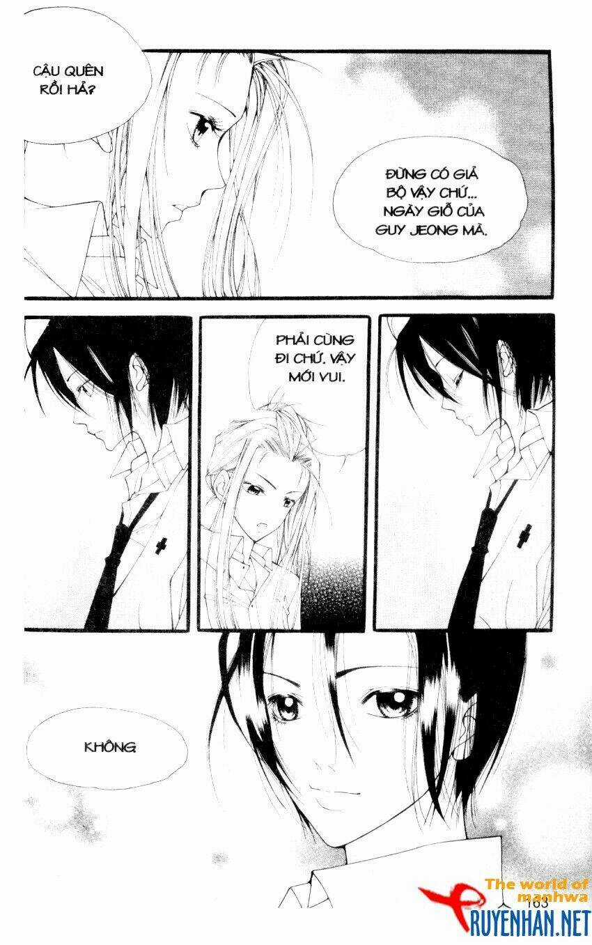 Ngọc Trong Đá-Ace Chapter 18 trang 4