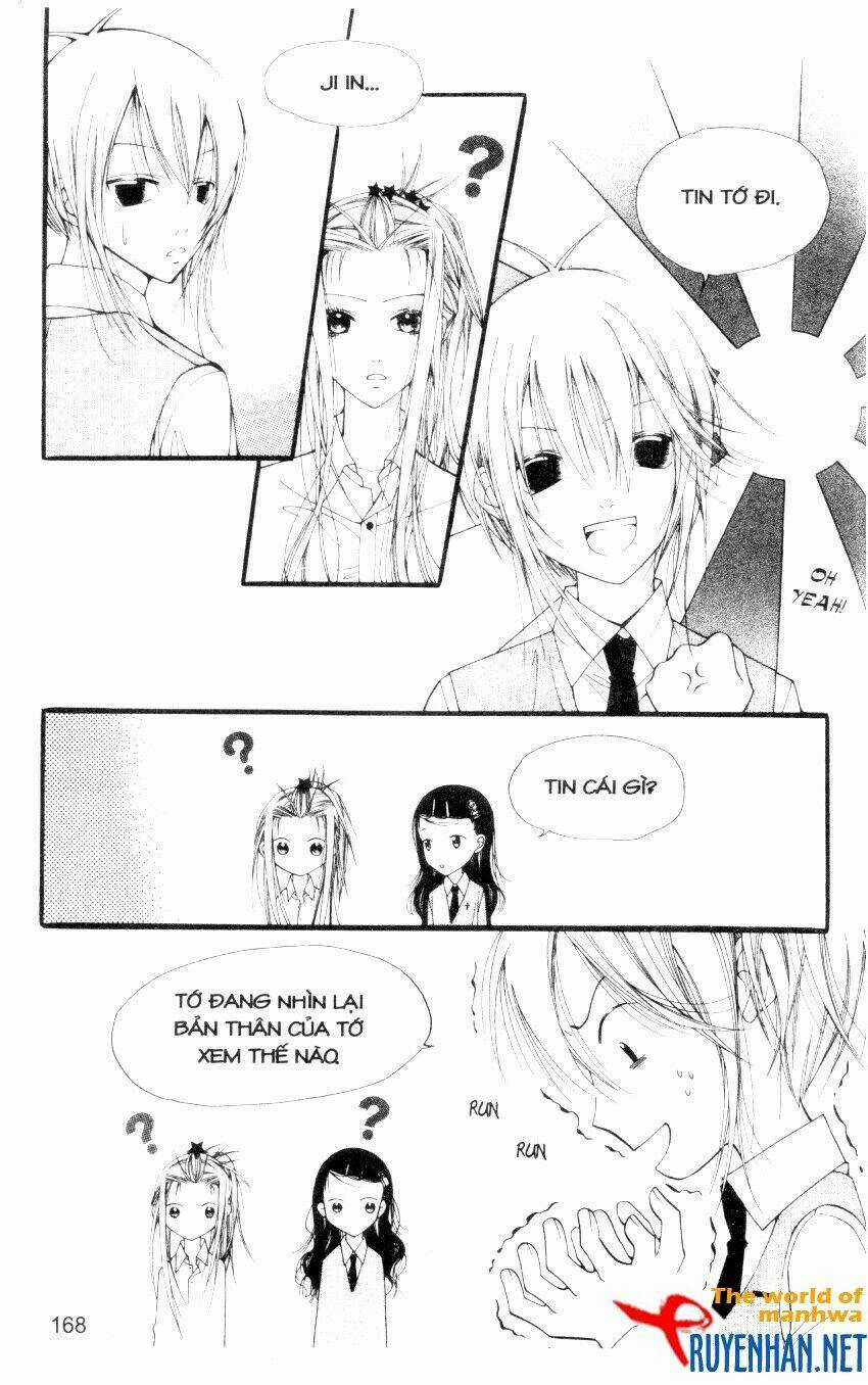 Ngọc Trong Đá-Ace Chapter 18 trang 9