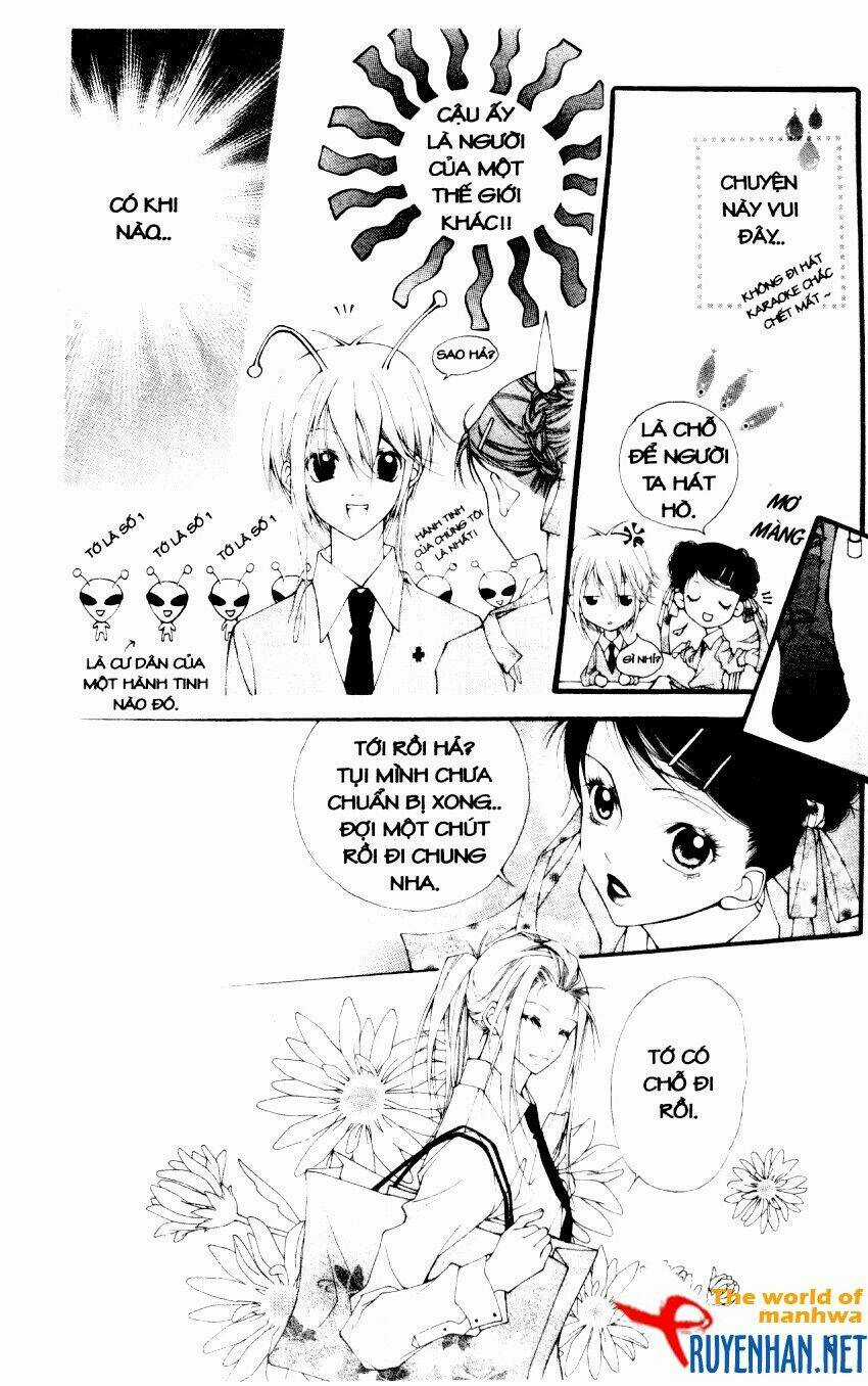 Ngọc Trong Đá-Ace Chapter 19 trang 10