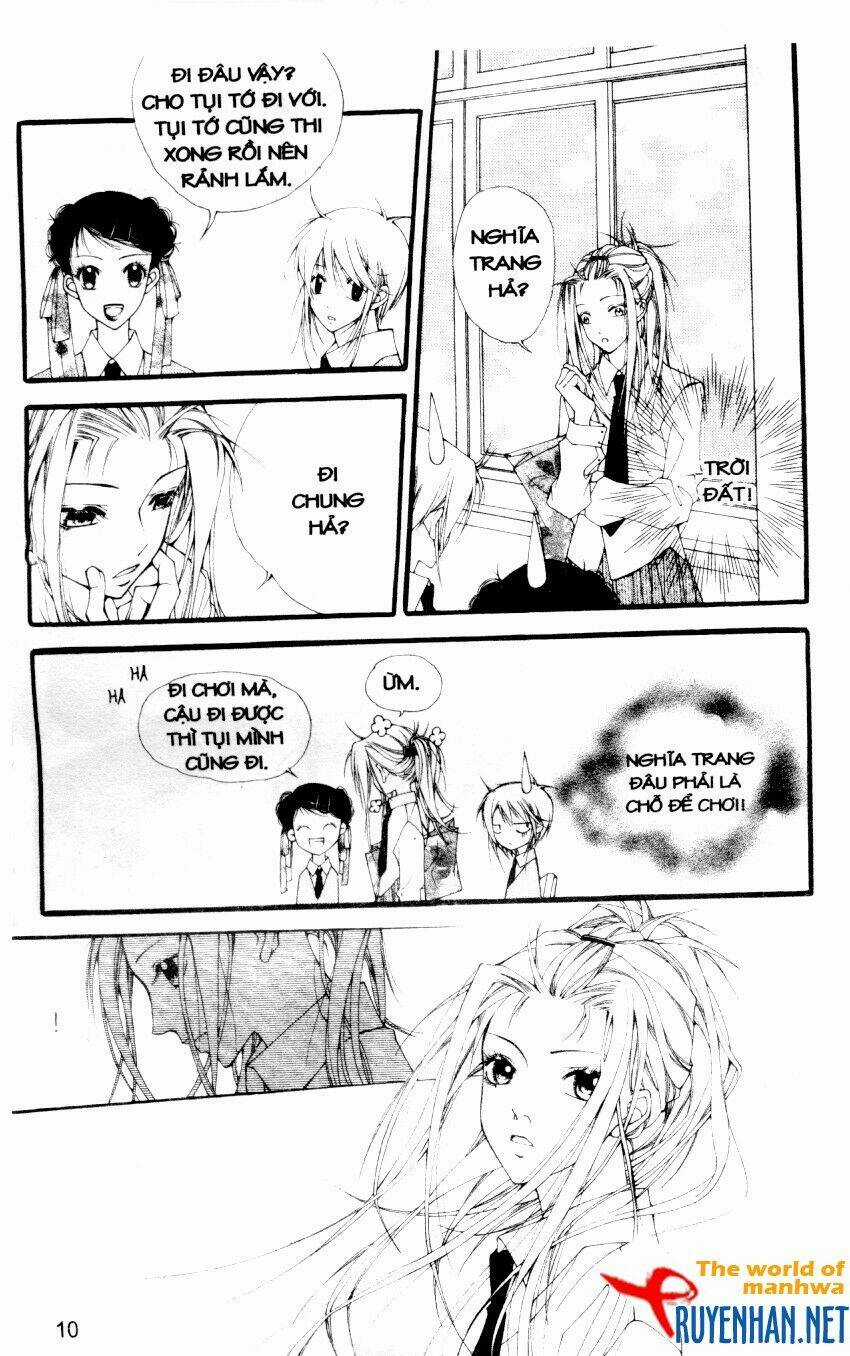 Ngọc Trong Đá-Ace Chapter 19 trang 11